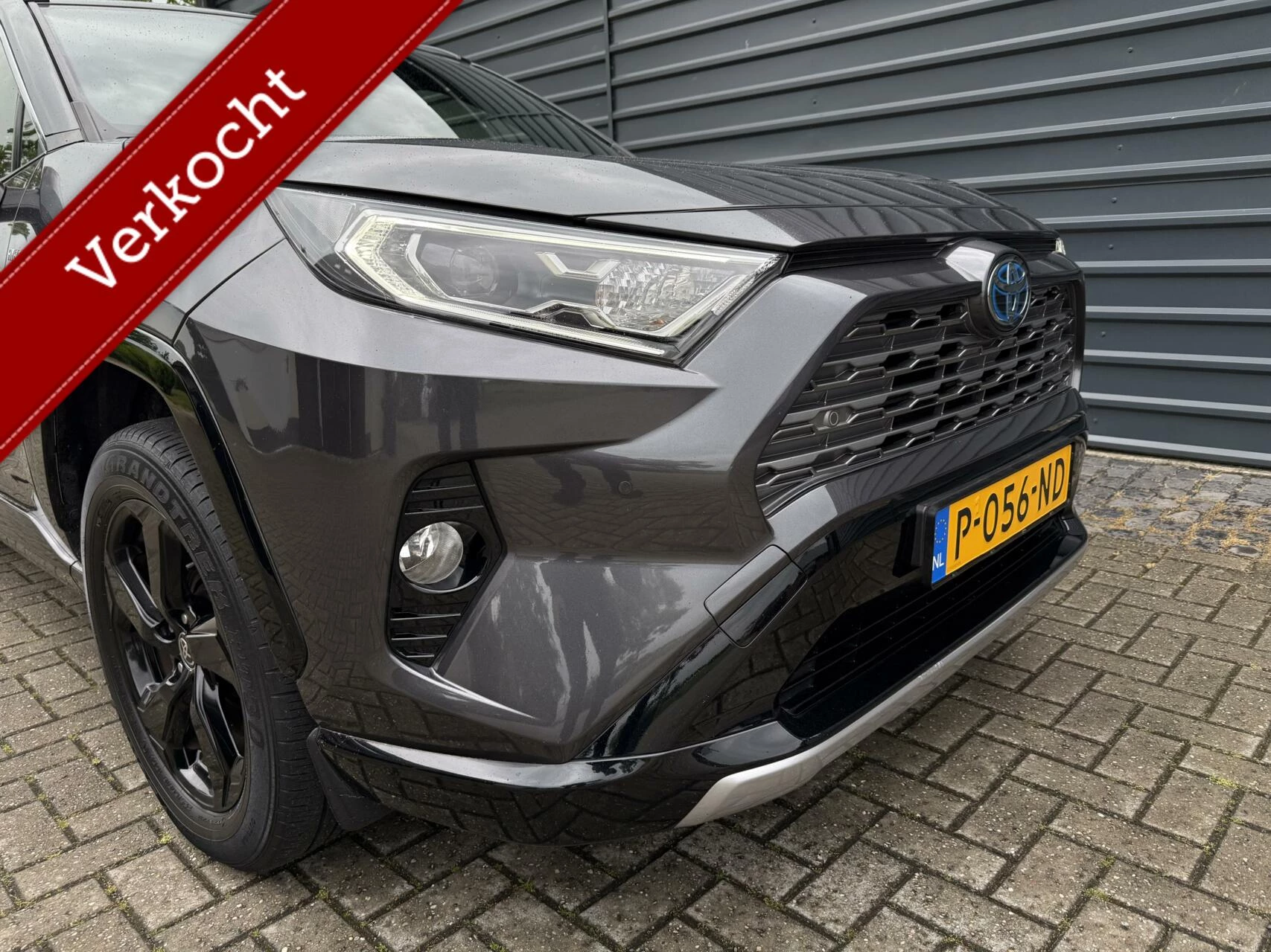 Hoofdafbeelding Toyota RAV4