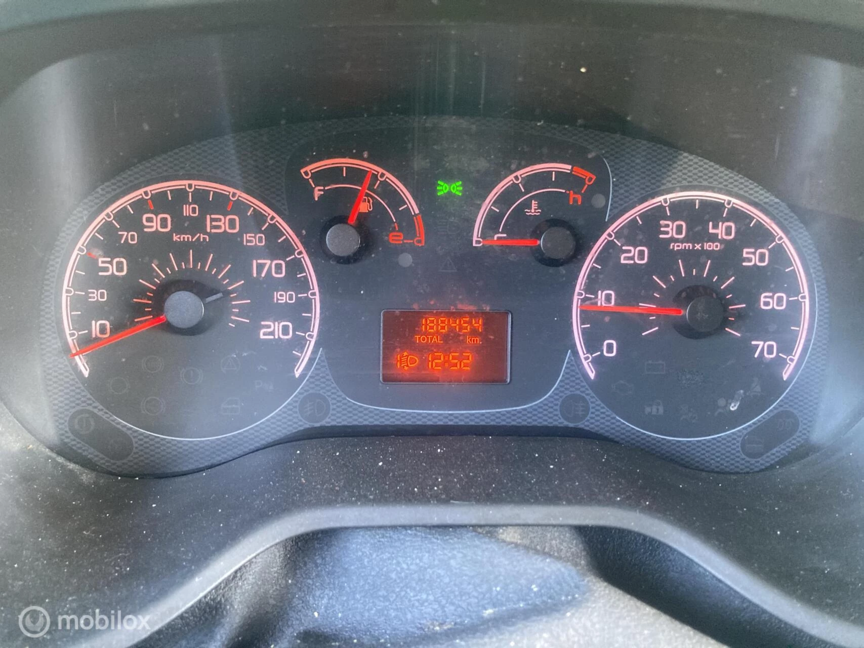 Hoofdafbeelding Fiat Doblò