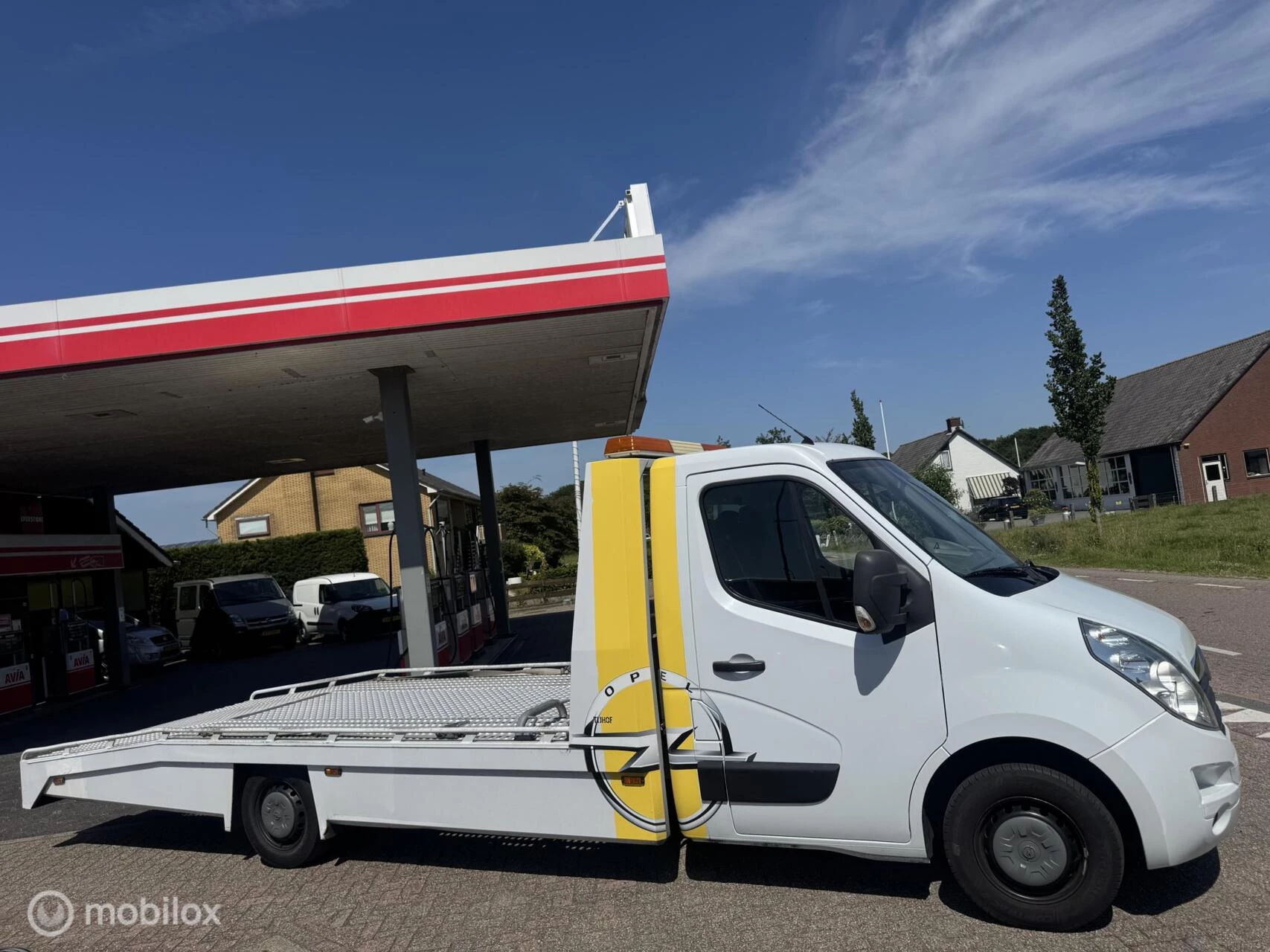 Hoofdafbeelding Opel Movano
