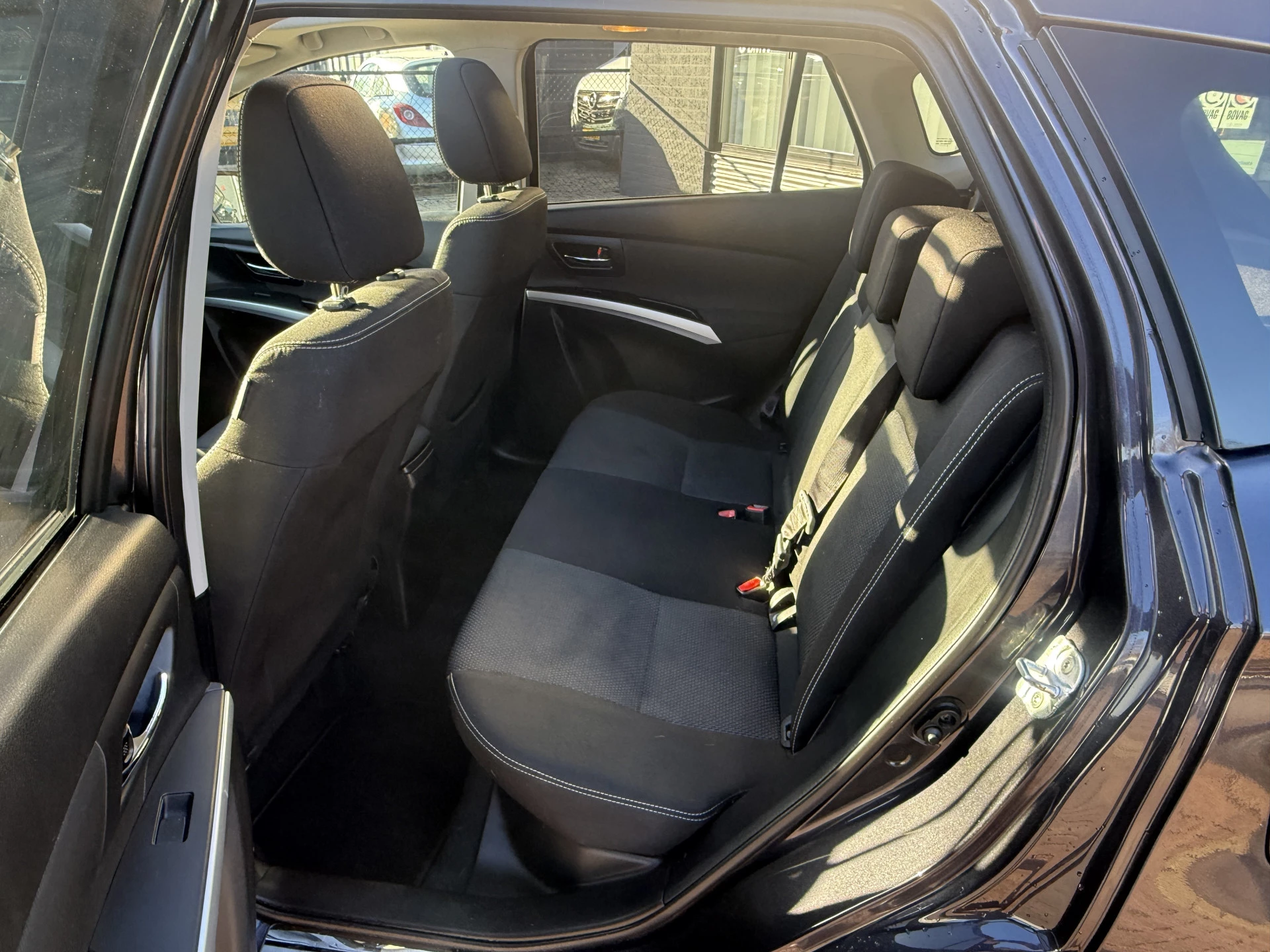 Hoofdafbeelding Suzuki S-Cross