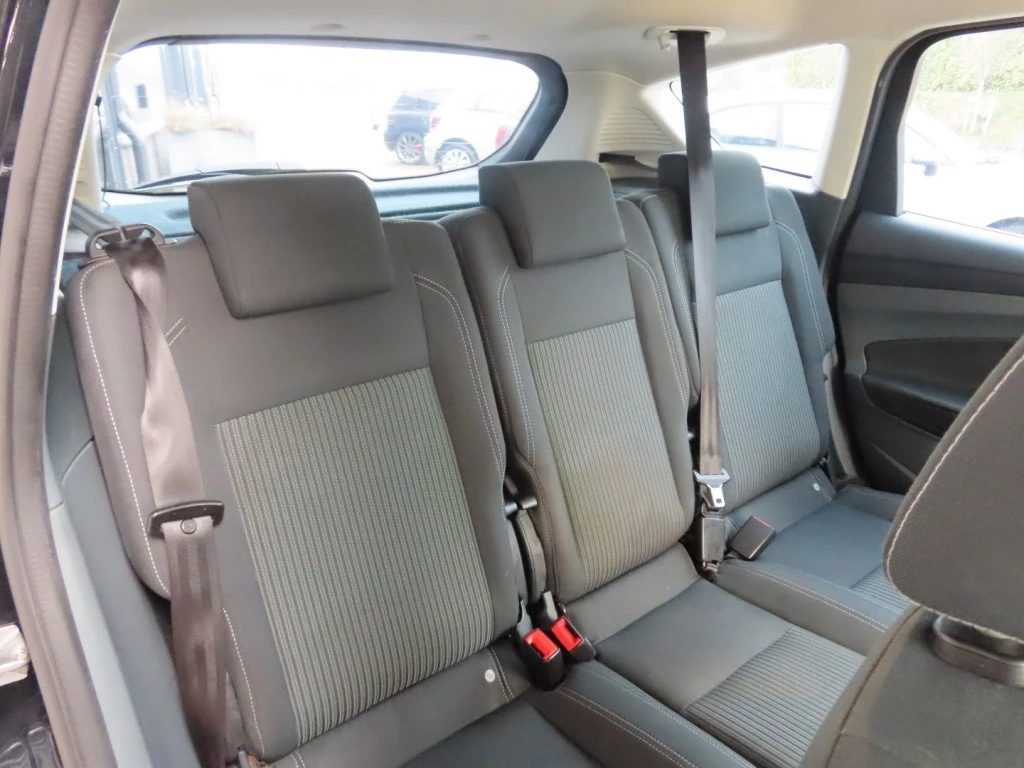 Hoofdafbeelding Ford C-MAX