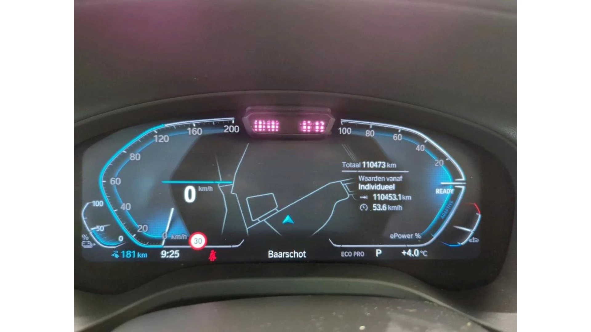 Hoofdafbeelding BMW iX3