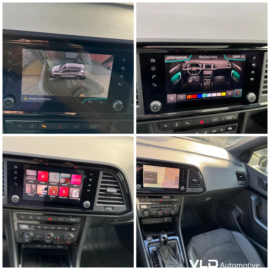 Hoofdafbeelding CUPRA Ateca