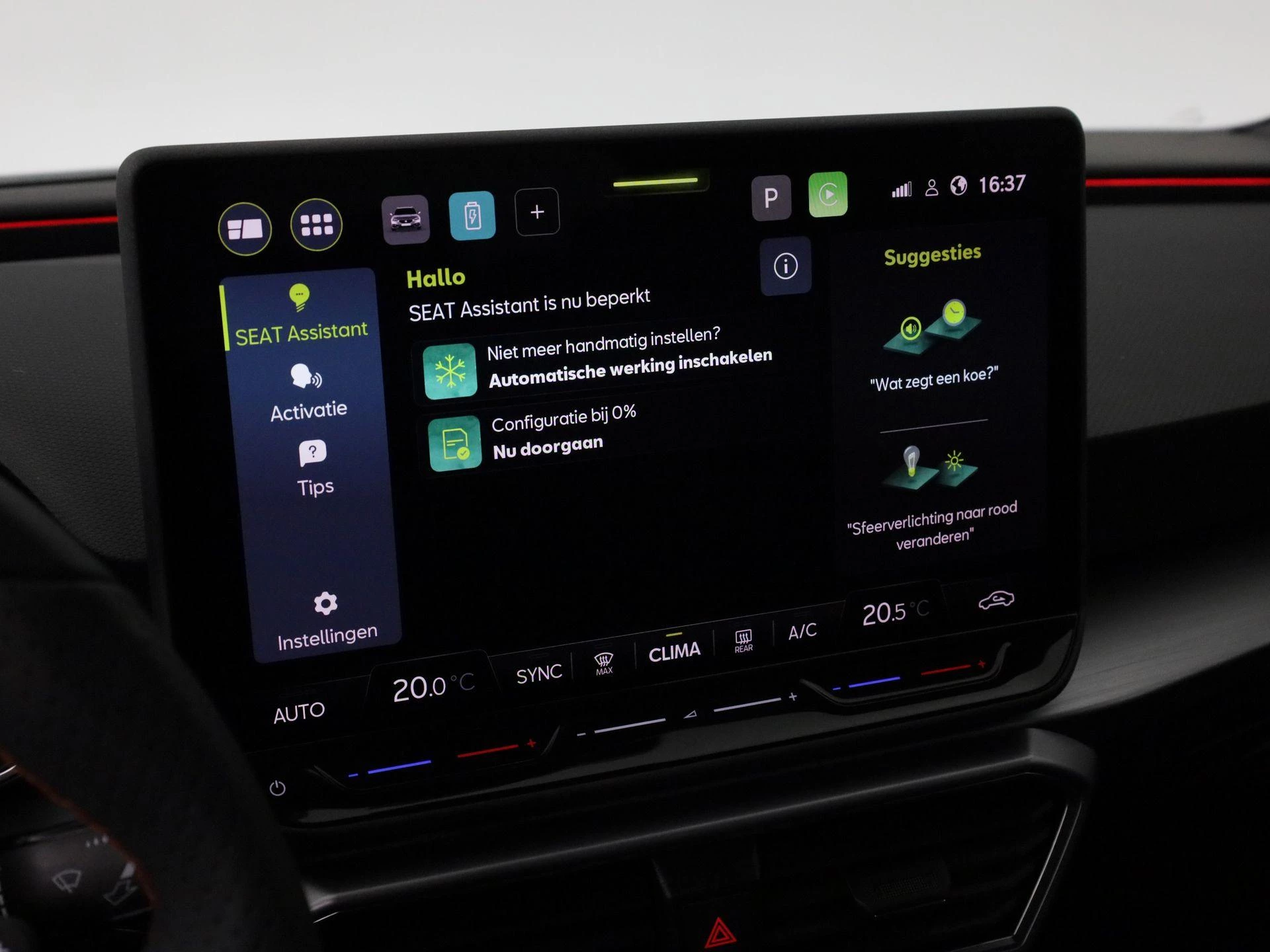 Hoofdafbeelding SEAT Leon