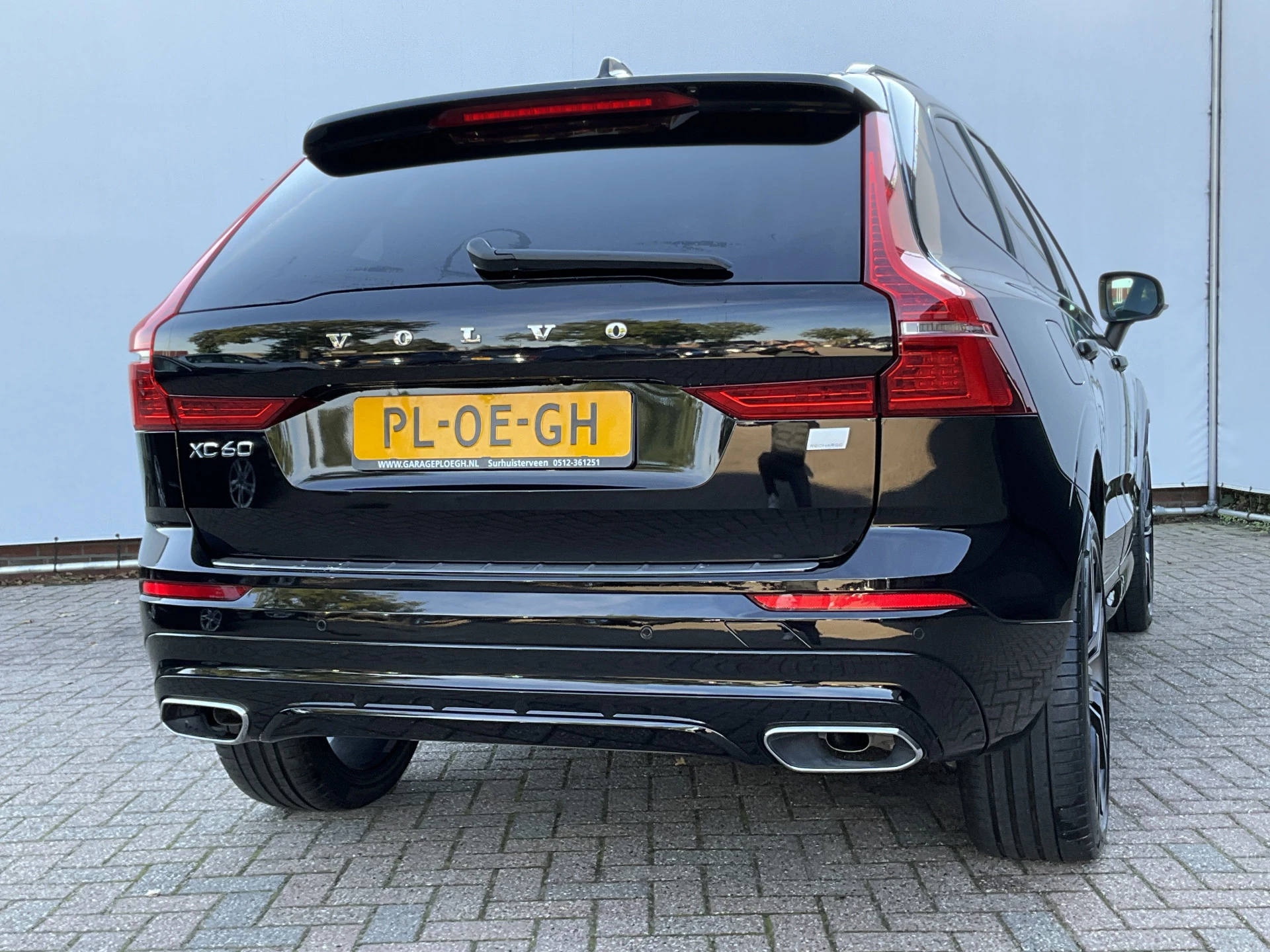 Hoofdafbeelding Volvo XC60