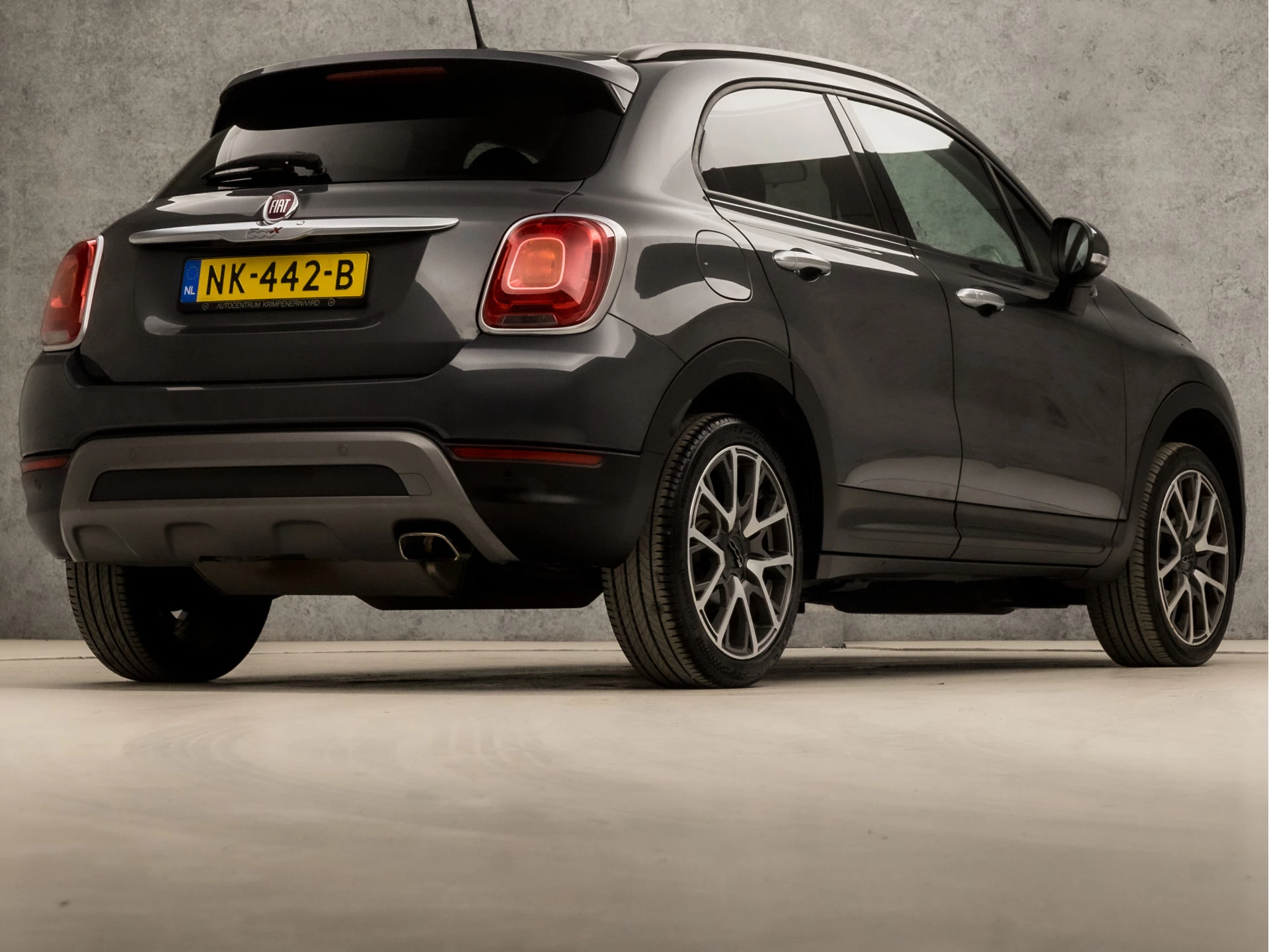 Hoofdafbeelding Fiat 500X