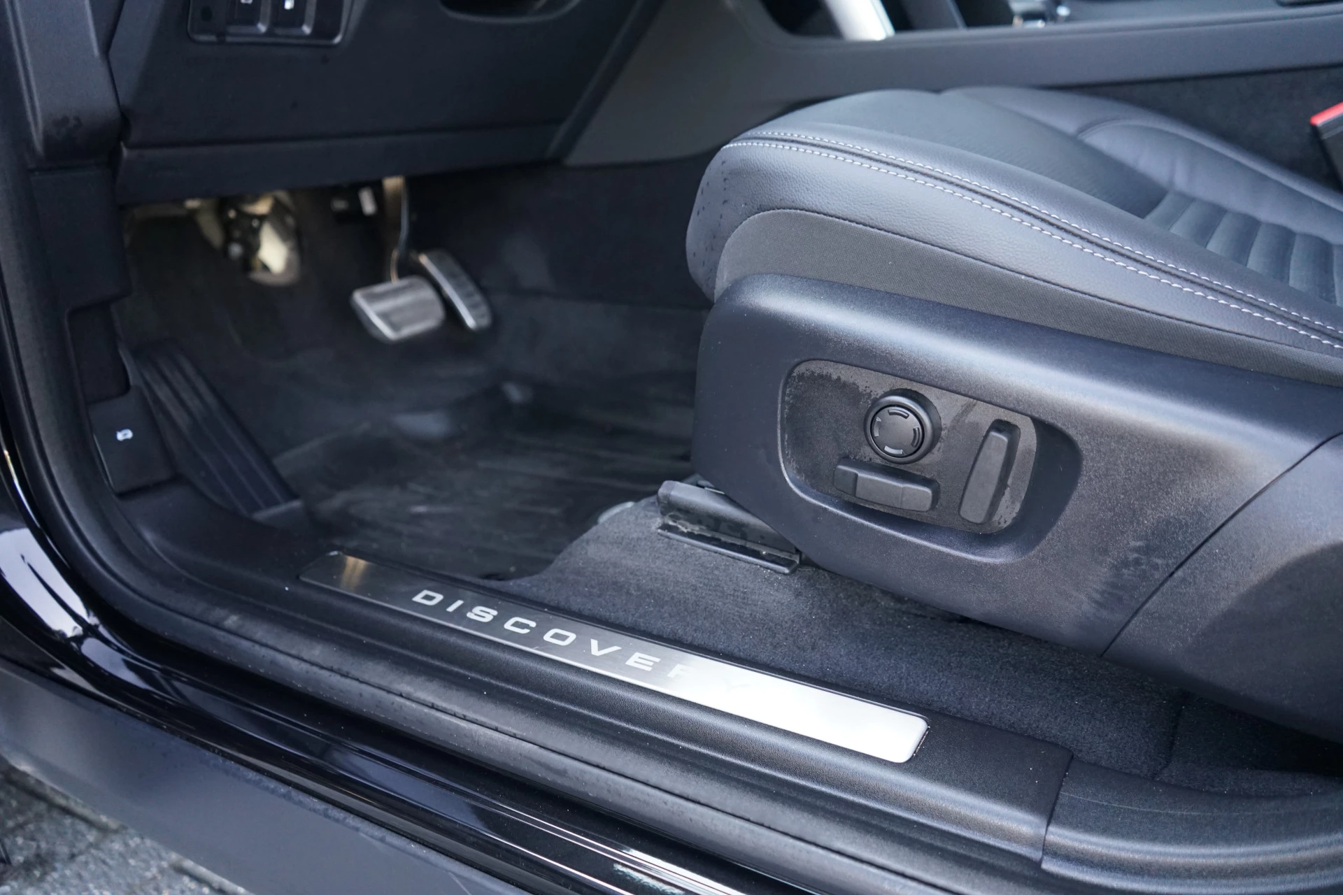 Hoofdafbeelding Land Rover Discovery Sport