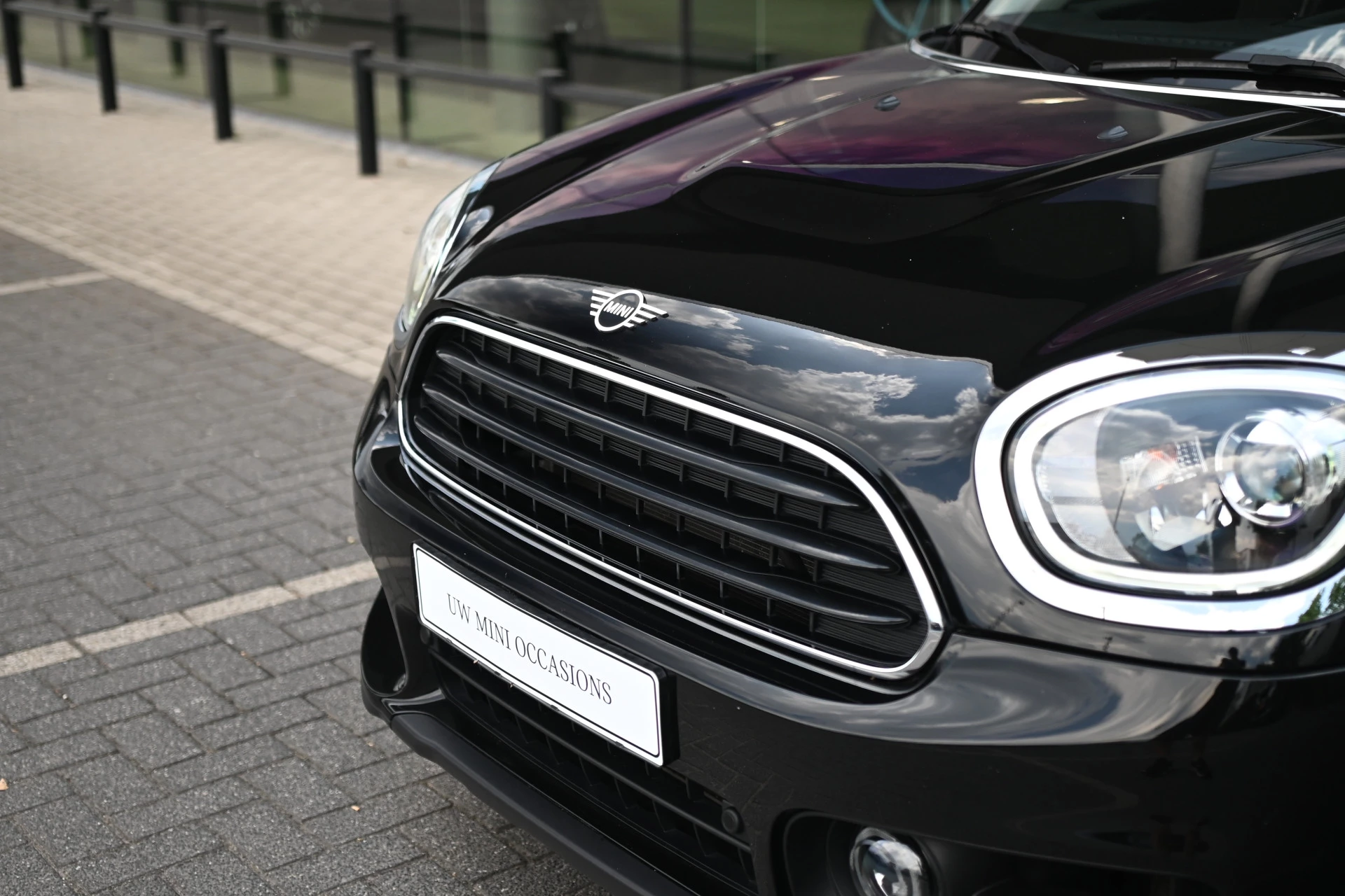 Hoofdafbeelding MINI Countryman