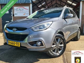 Hyundai ix35 1.6i GDI i-Vision|2015|Leer|Led|2e Eig|Mooi!