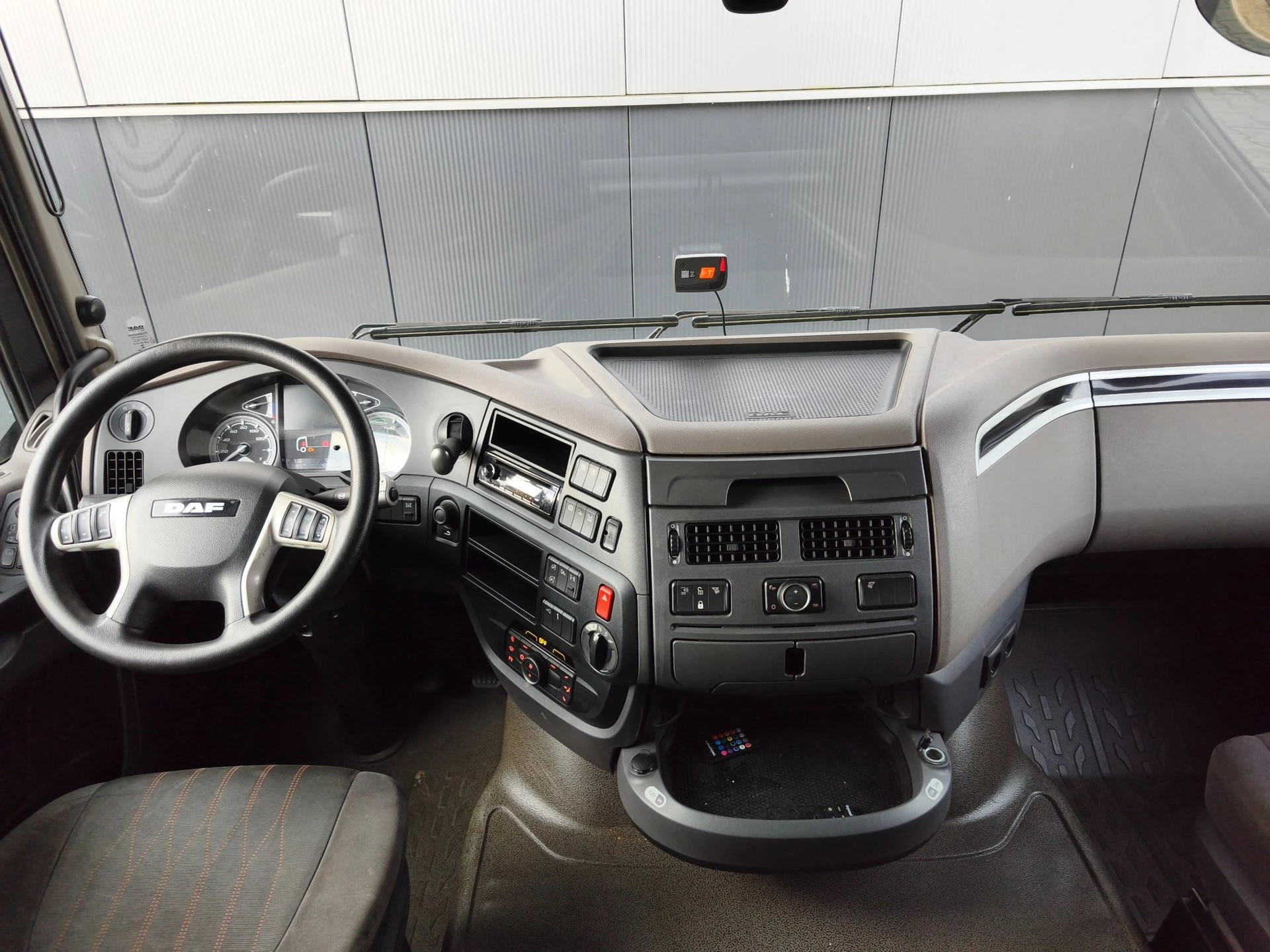 Hoofdafbeelding DAF XF480