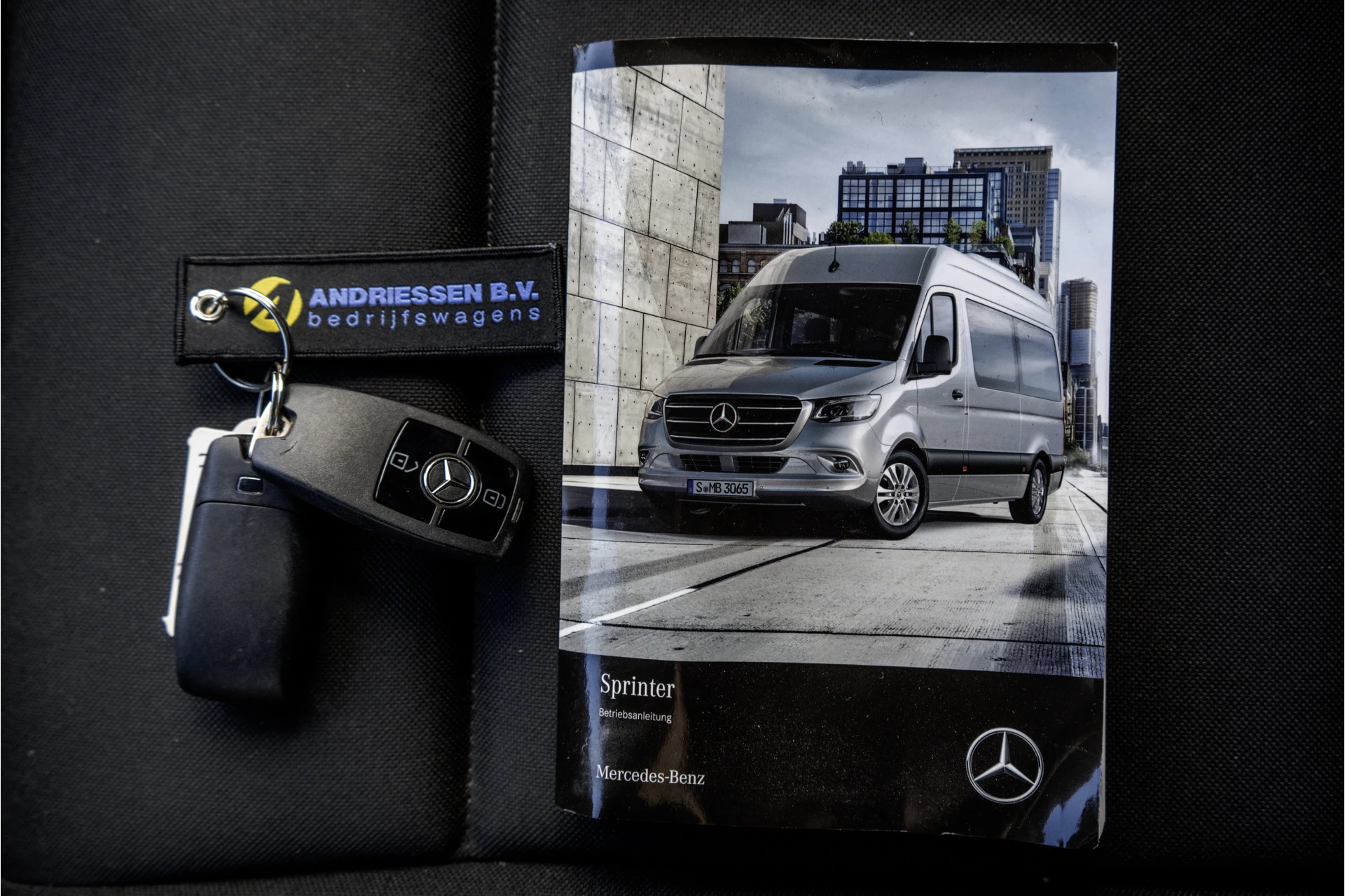 Hoofdafbeelding Mercedes-Benz Sprinter