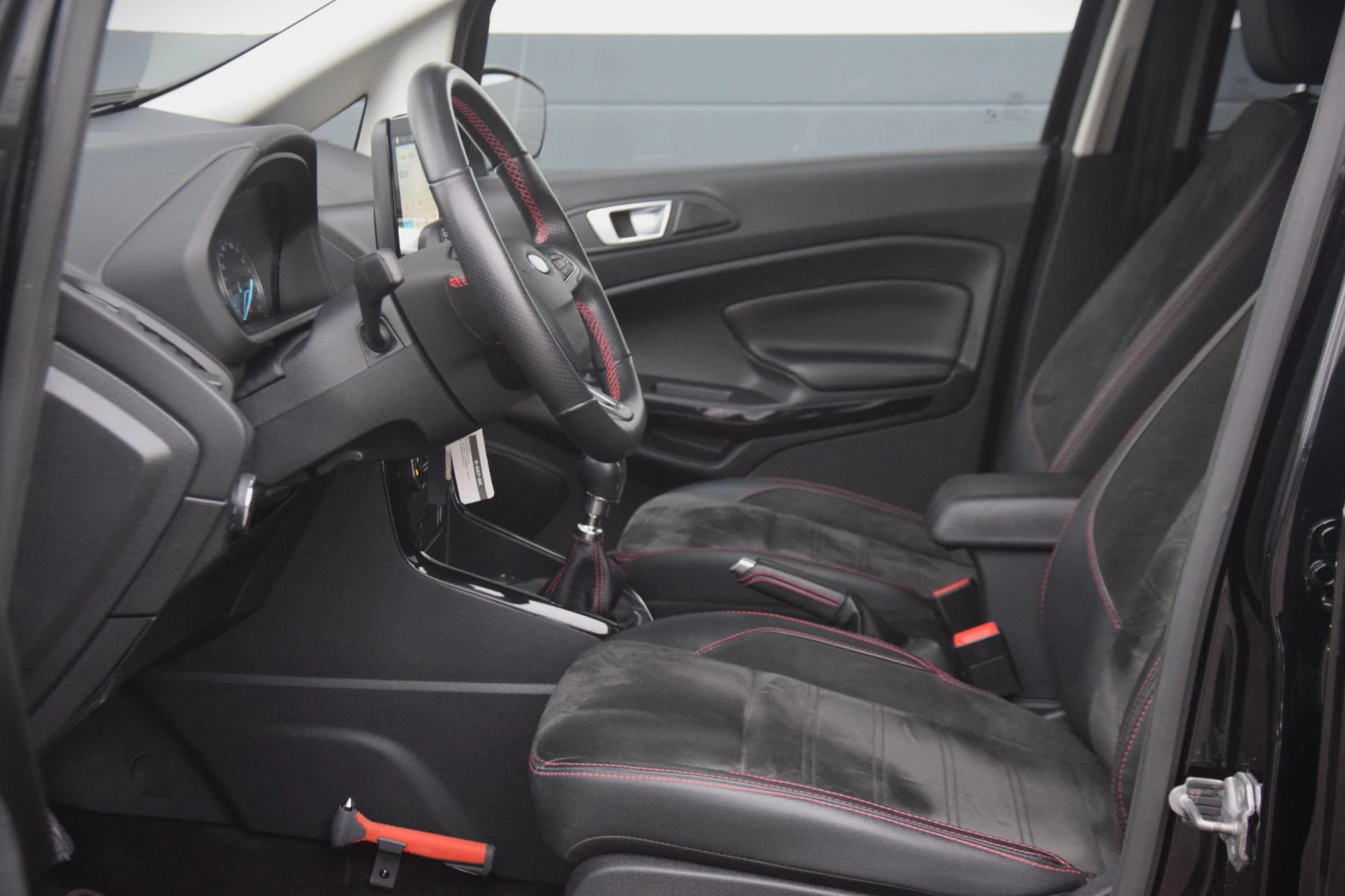 Hoofdafbeelding Ford EcoSport