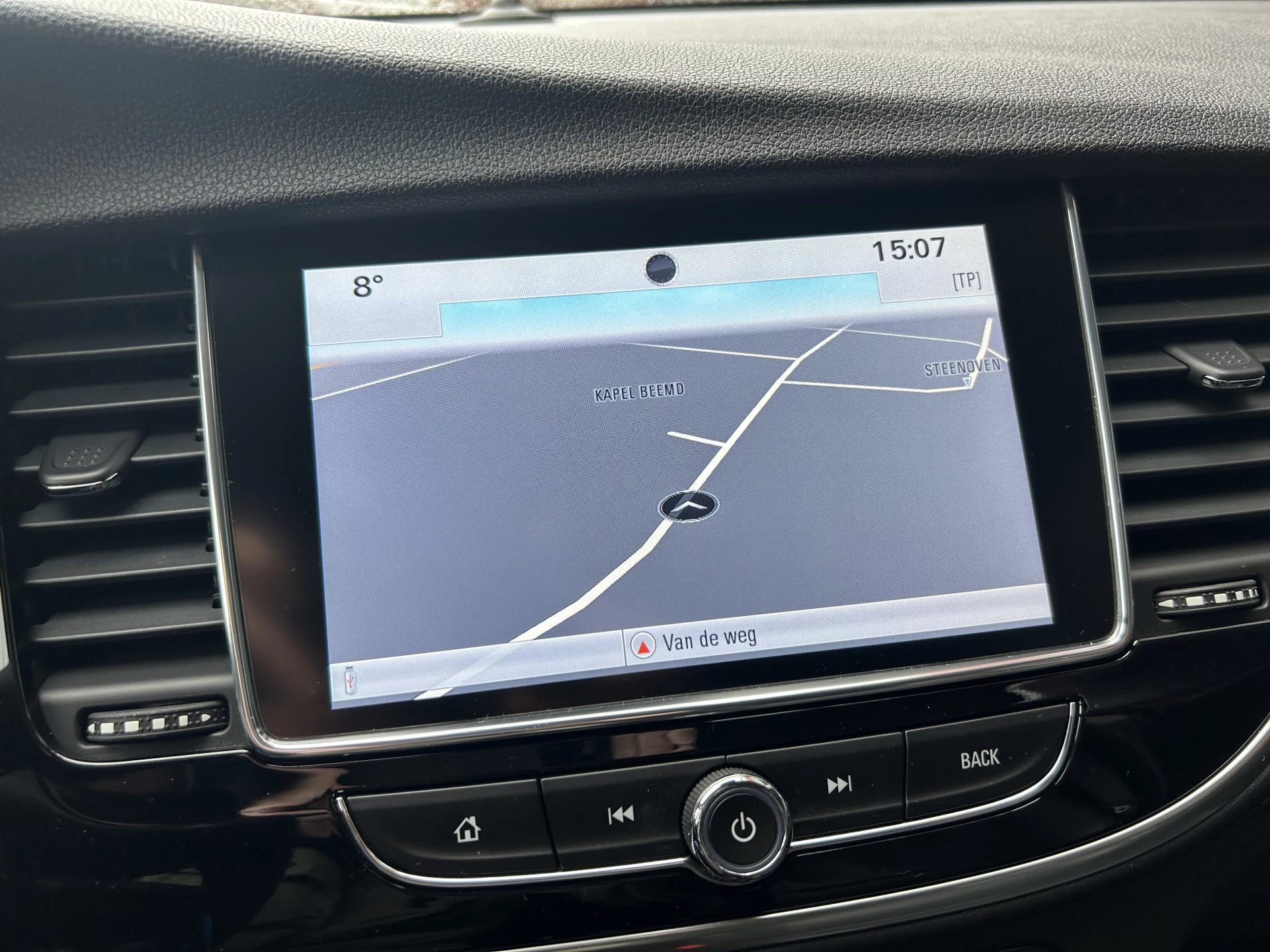 Hoofdafbeelding Opel Mokka X