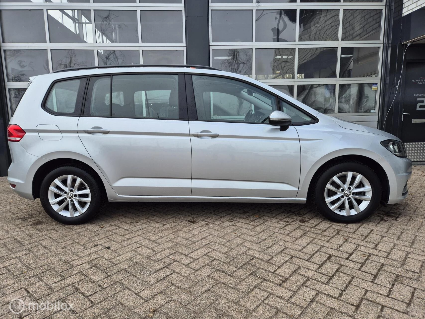 Hoofdafbeelding Volkswagen Touran