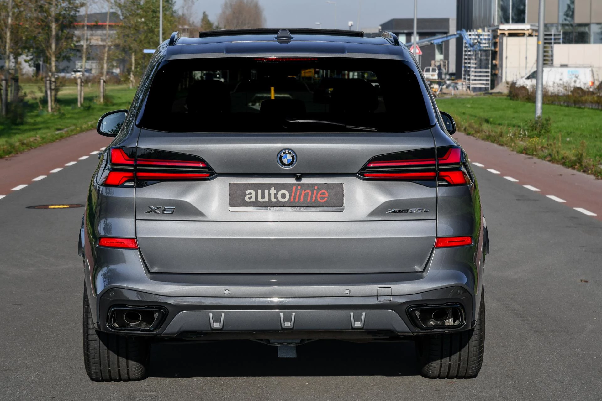 Hoofdafbeelding BMW X5