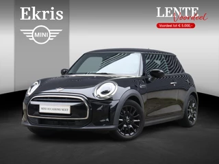 Mini 3-deurs One | Classic + Sportstoelen + Apple Carplay + LED Koplampen + Getint Glas + Climate Control + 16'' Victory Spoke Black | Lentevoordeel