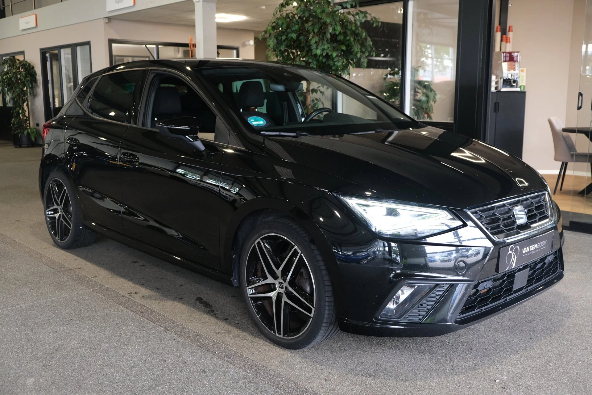 Hoofdafbeelding SEAT Ibiza