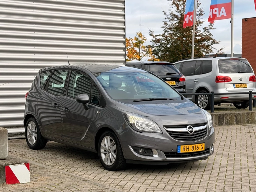 Hoofdafbeelding Opel Meriva