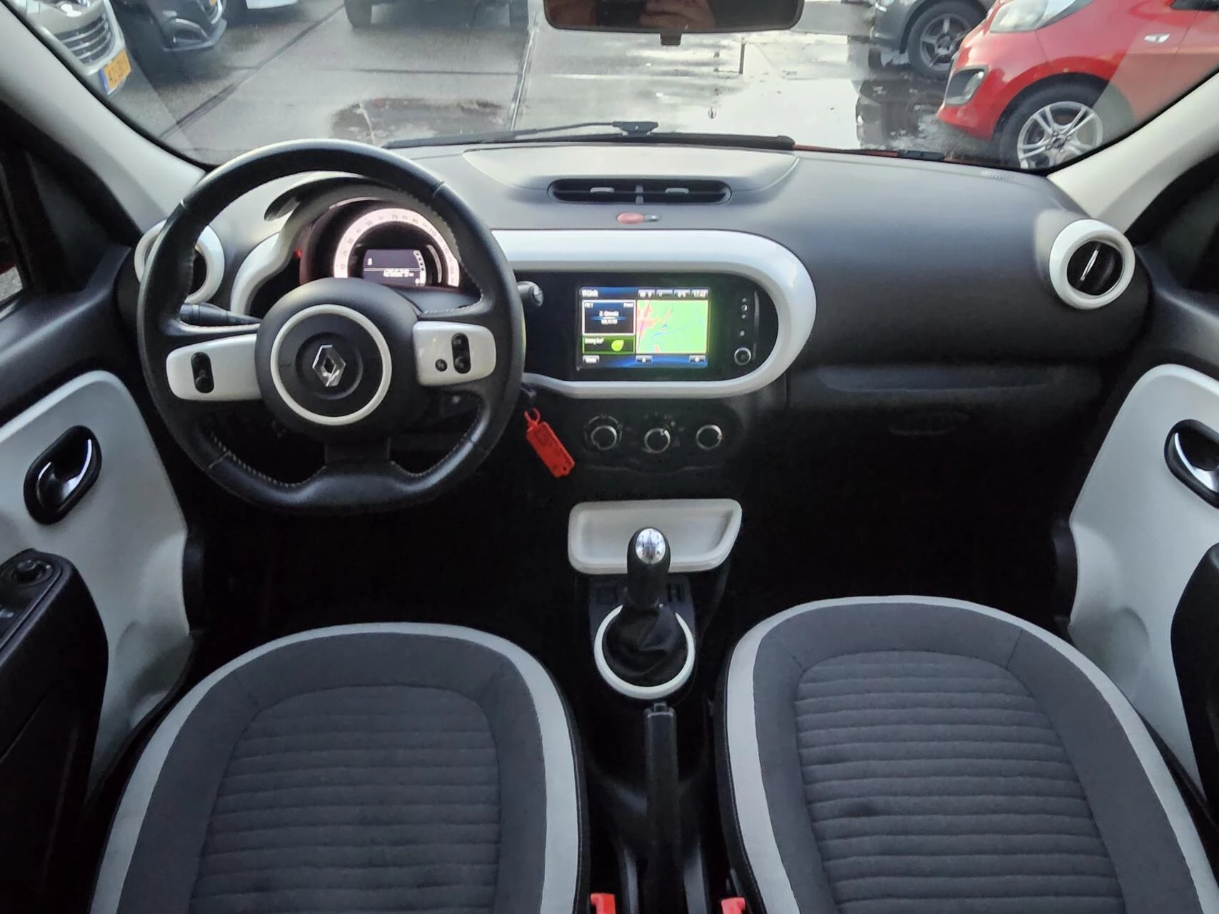 Hoofdafbeelding Renault Twingo