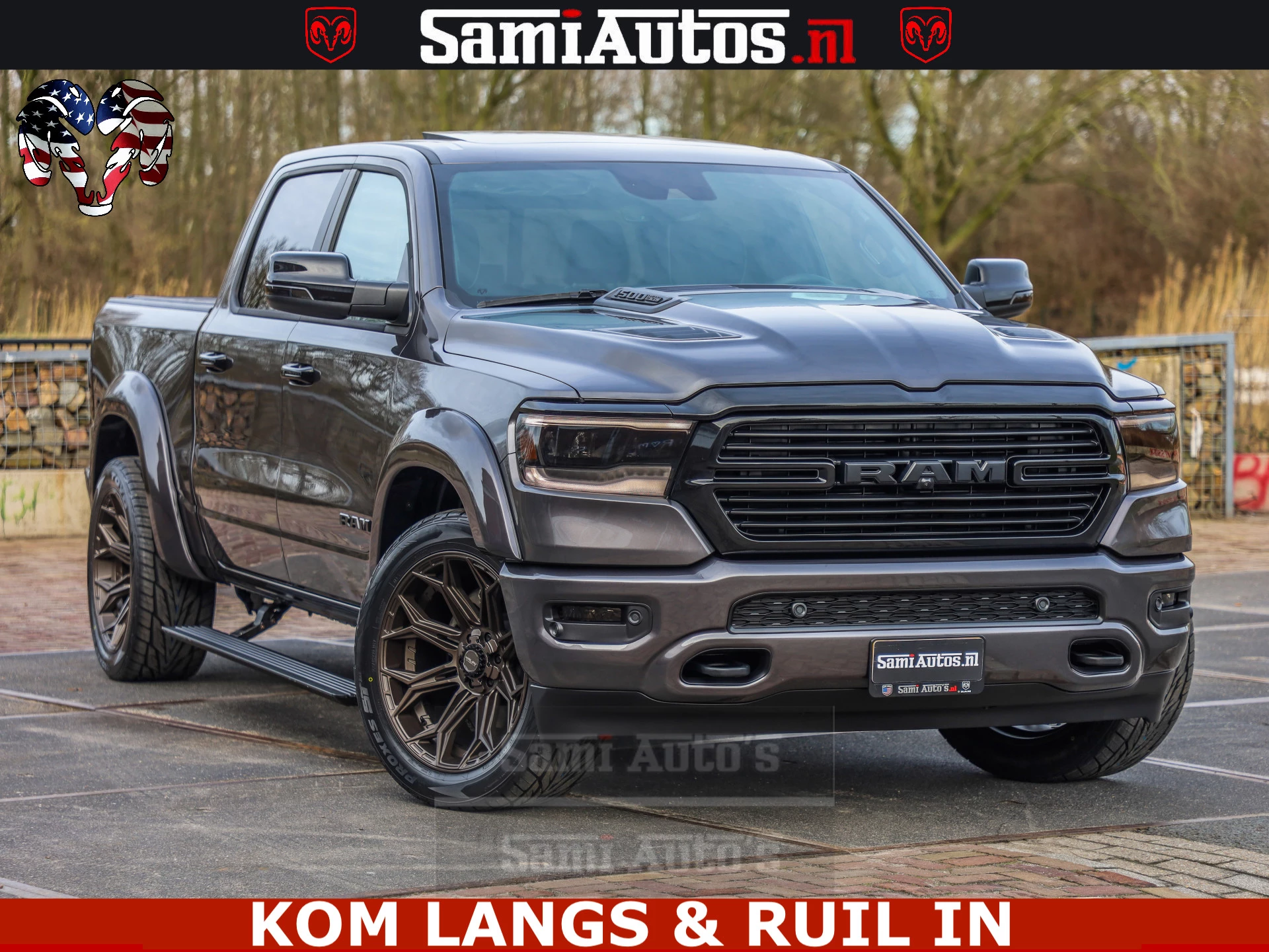 Hoofdafbeelding Dodge Ram Pick-Up