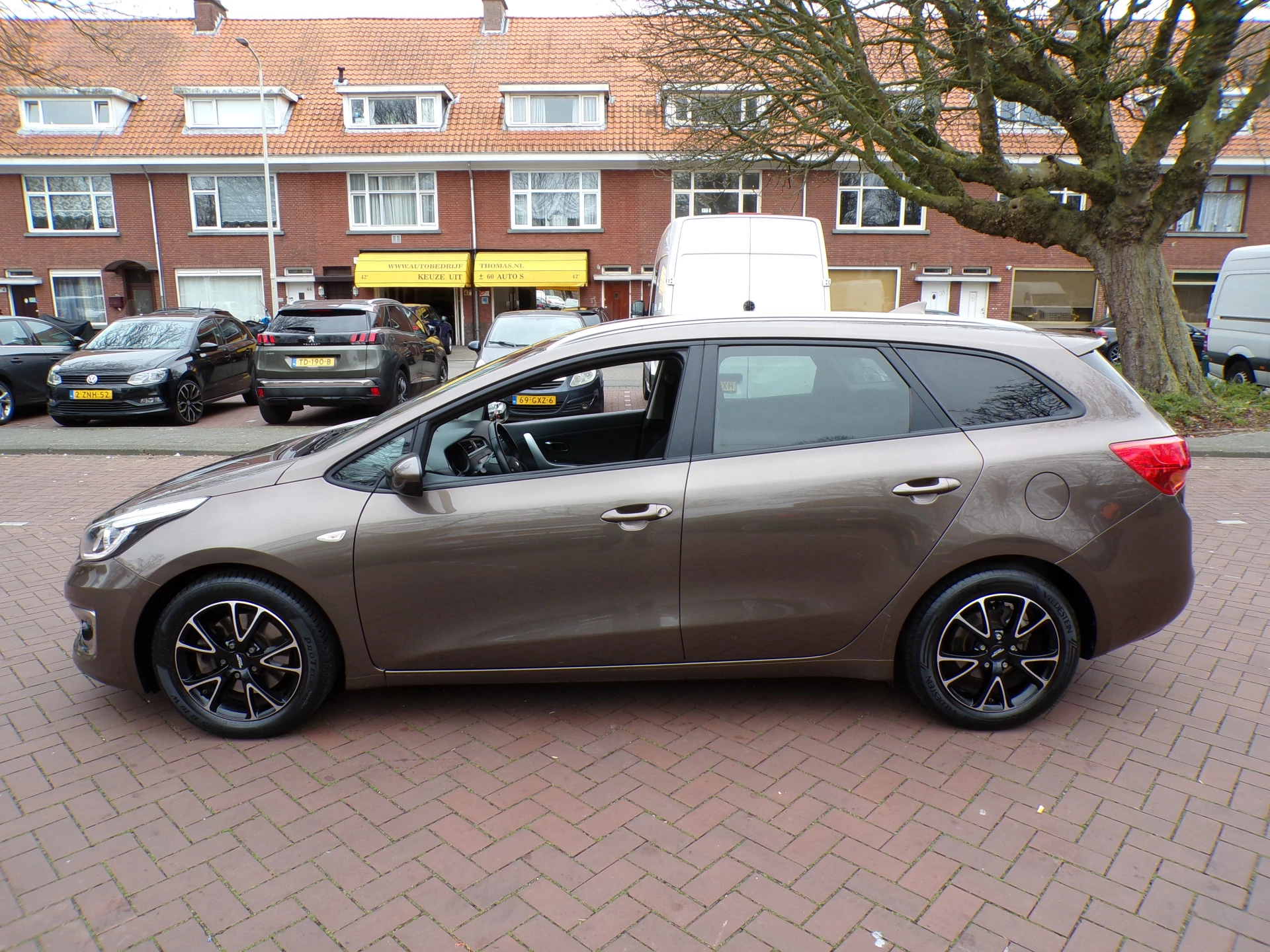 Hoofdafbeelding Kia cee'd