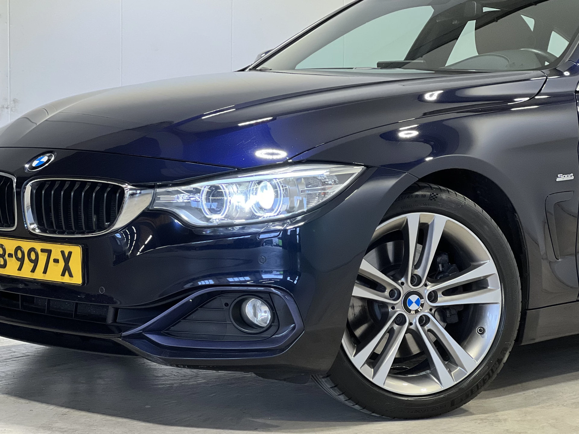 Hoofdafbeelding BMW 4 Serie