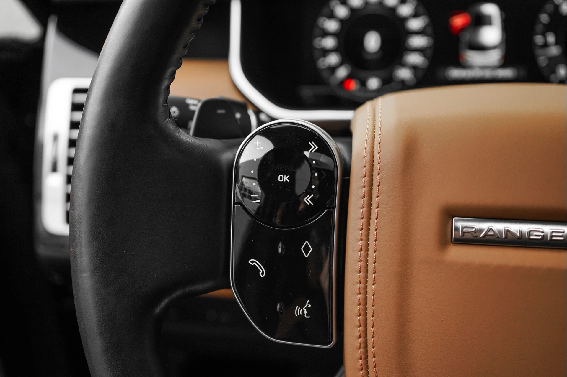 Hoofdafbeelding Land Rover Range Rover
