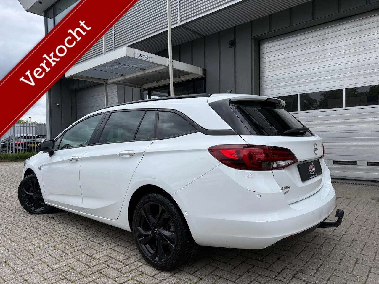 Hoofdafbeelding Opel Astra