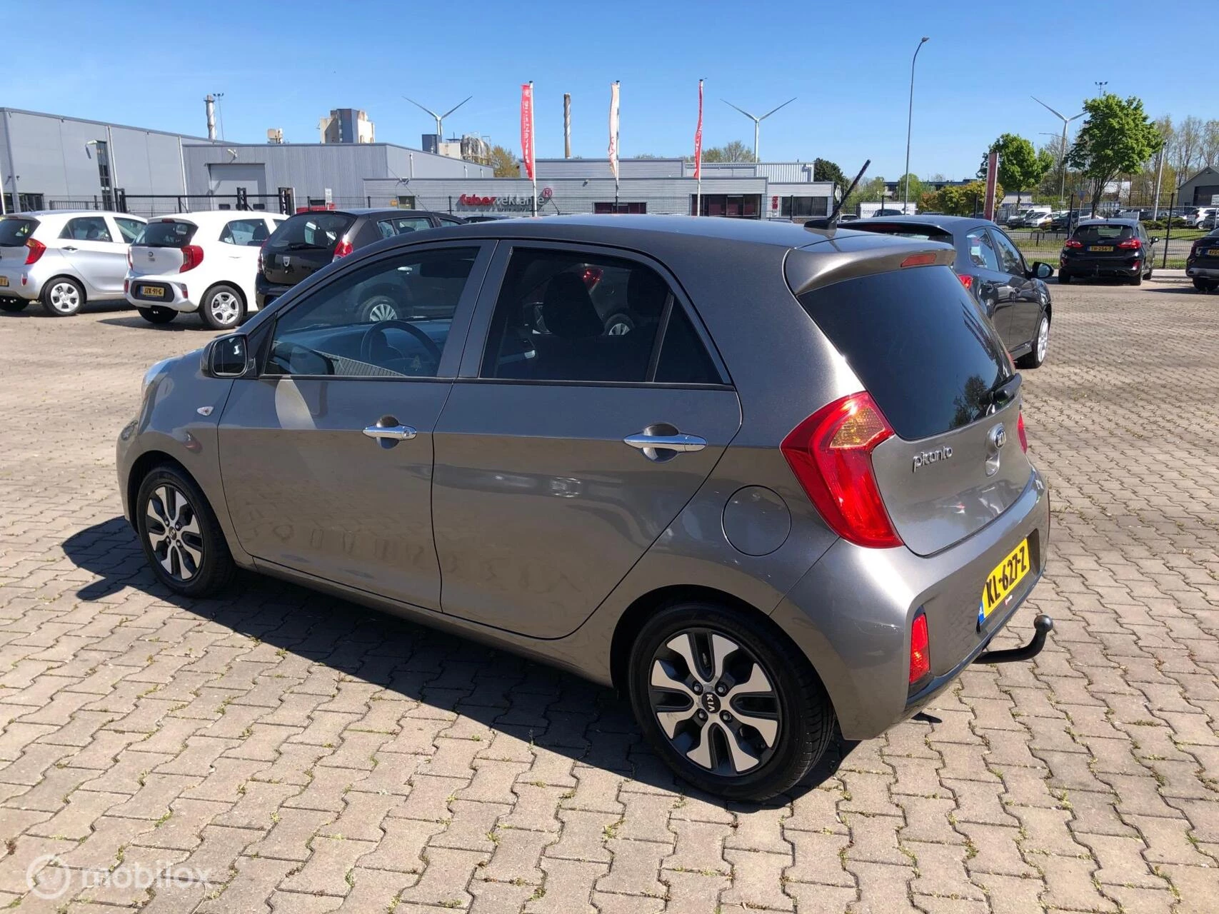Hoofdafbeelding Kia Picanto
