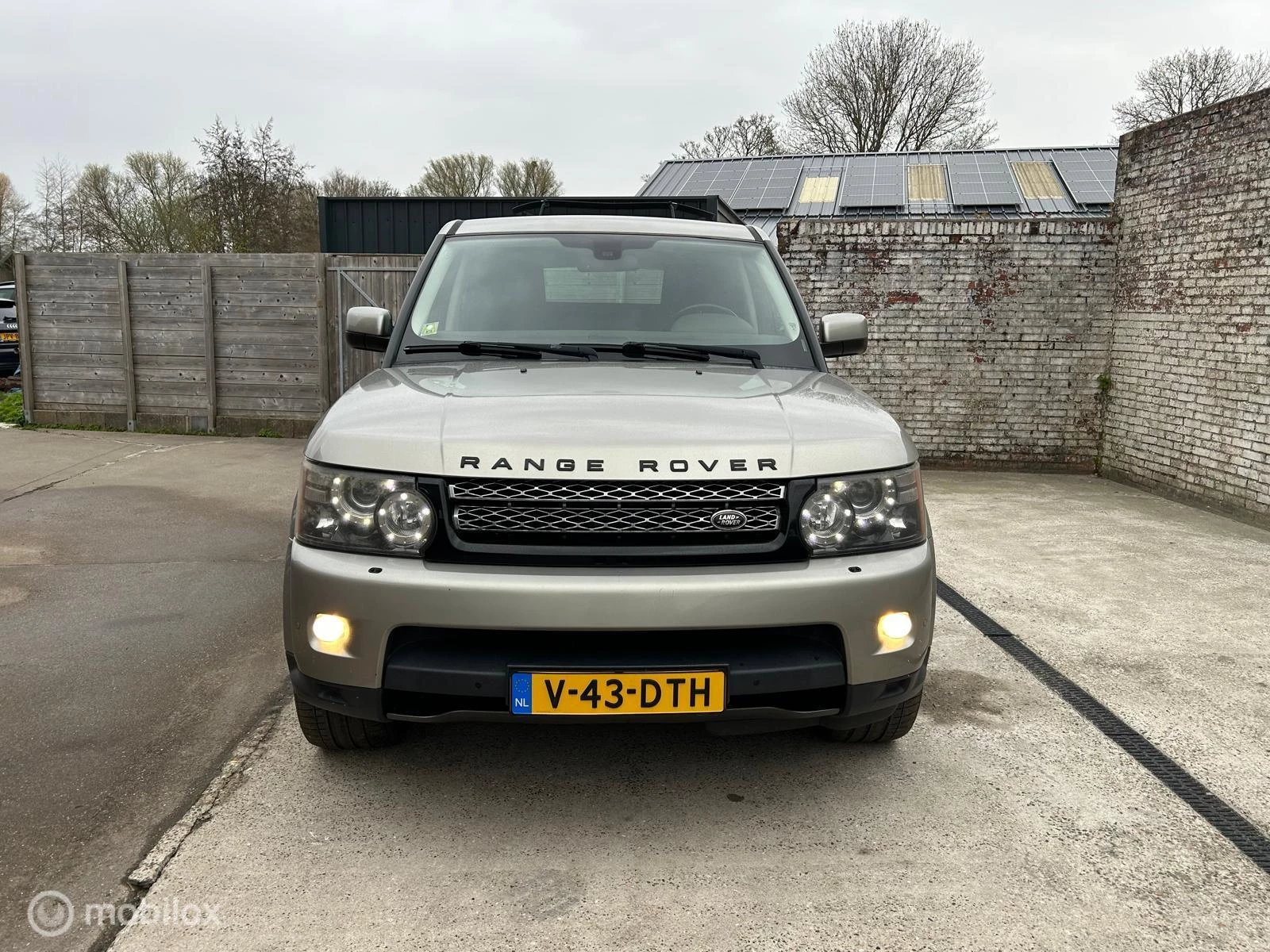 Hoofdafbeelding Land Rover Range Rover Sport