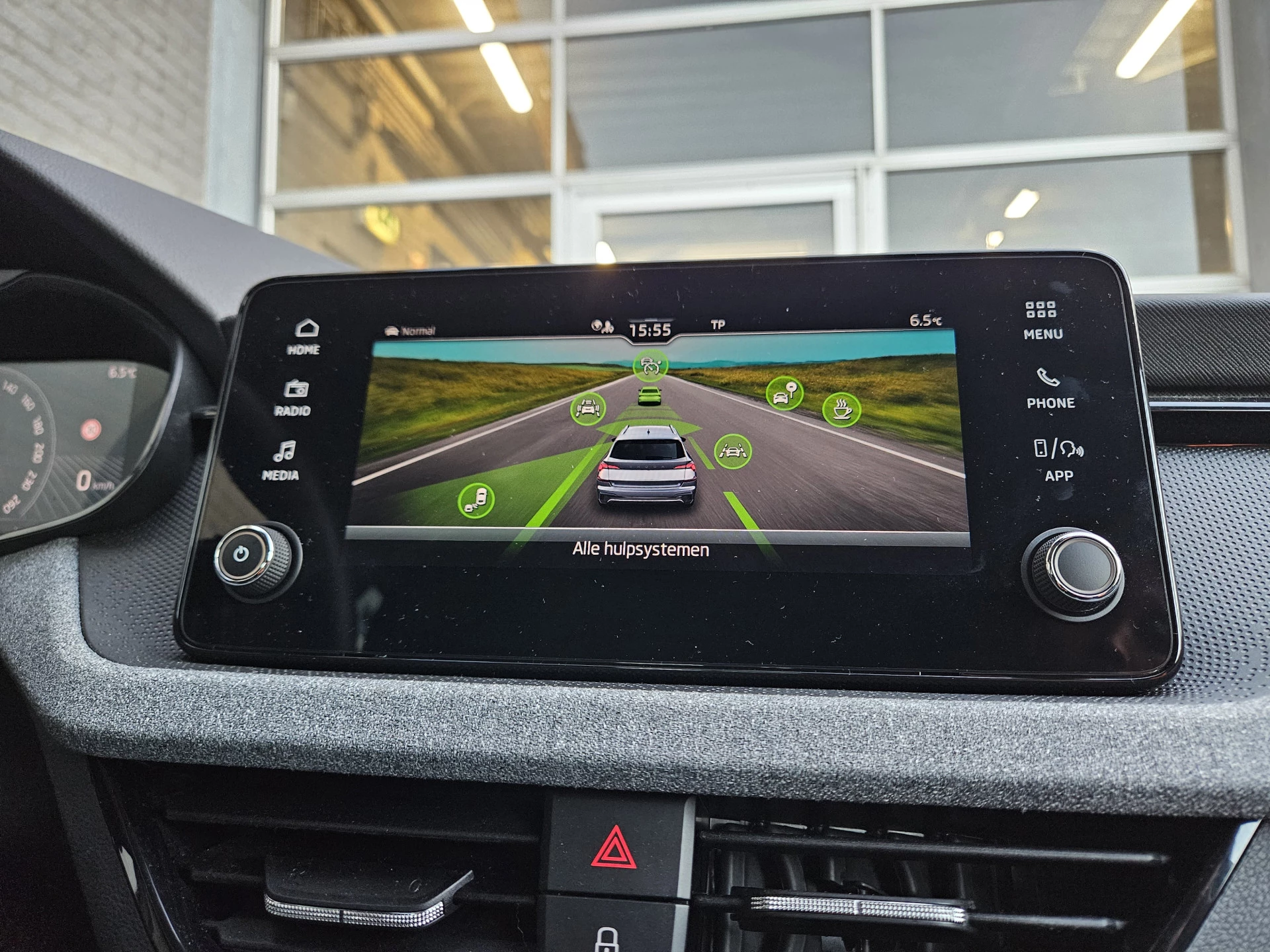 Hoofdafbeelding Škoda Kamiq