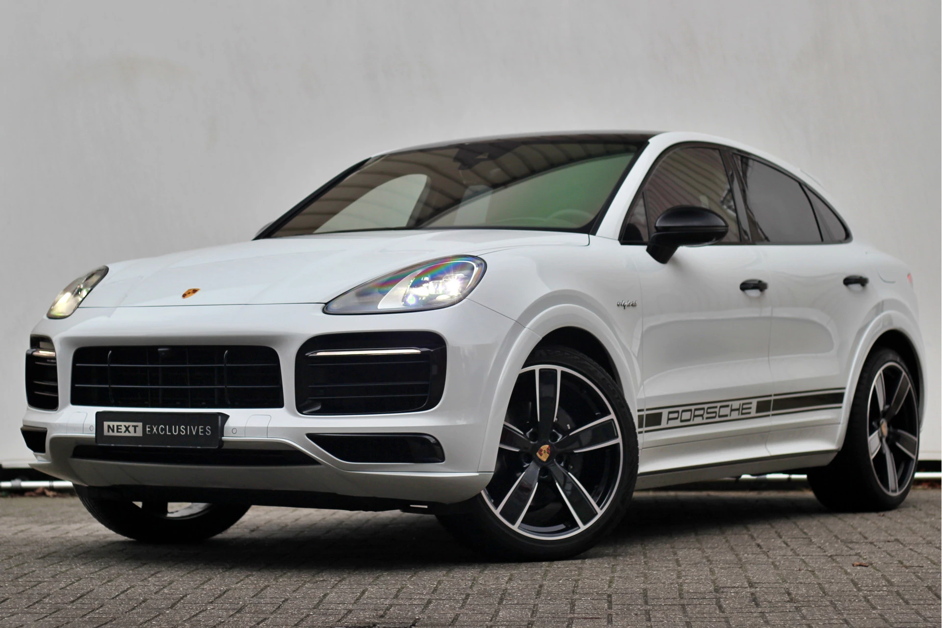 Hoofdafbeelding Porsche Cayenne