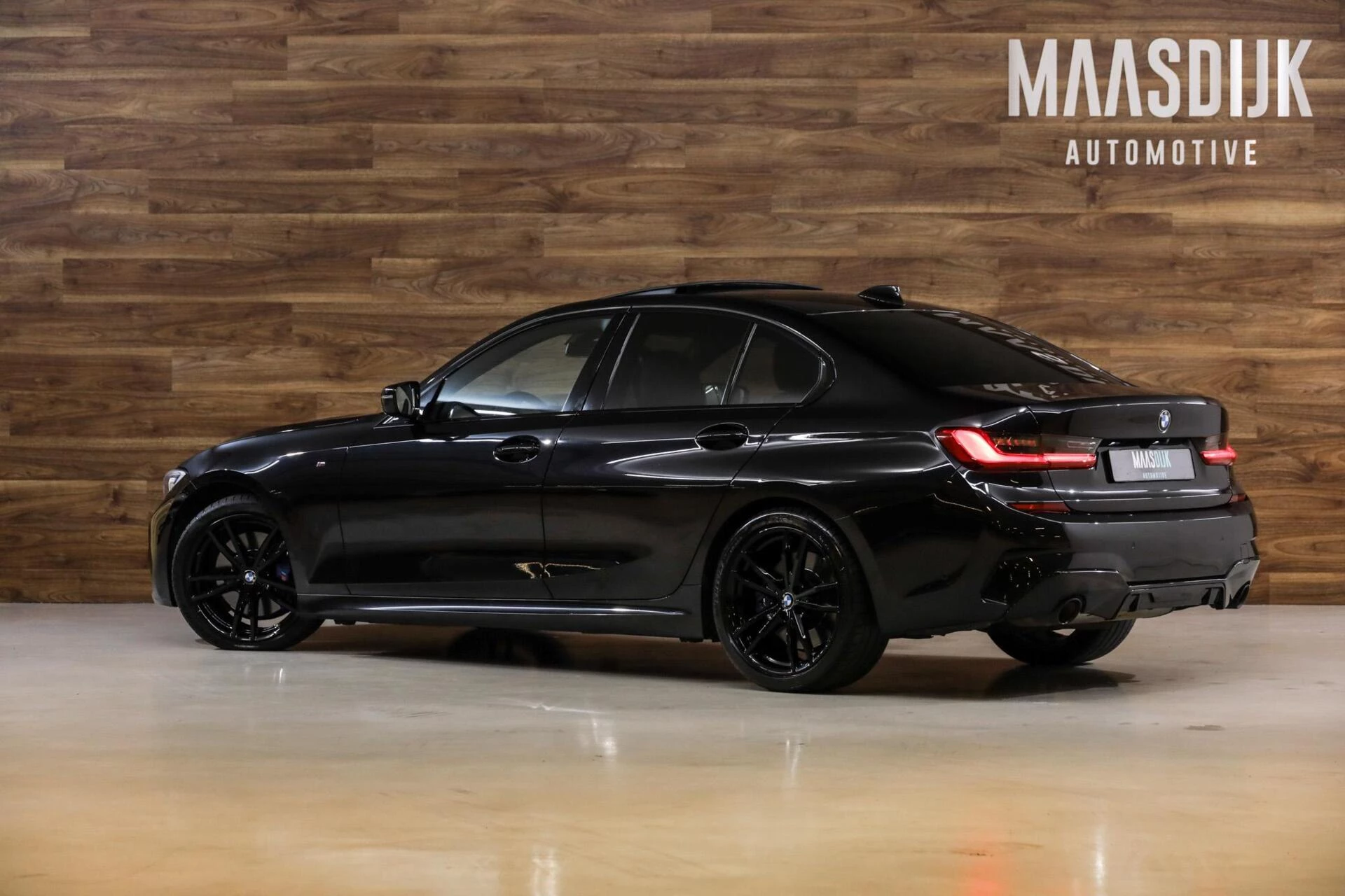 Hoofdafbeelding BMW 3 Serie