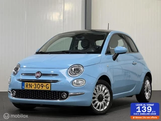 Fiat 500 1.2 Lounge [ panorama climate LM ]