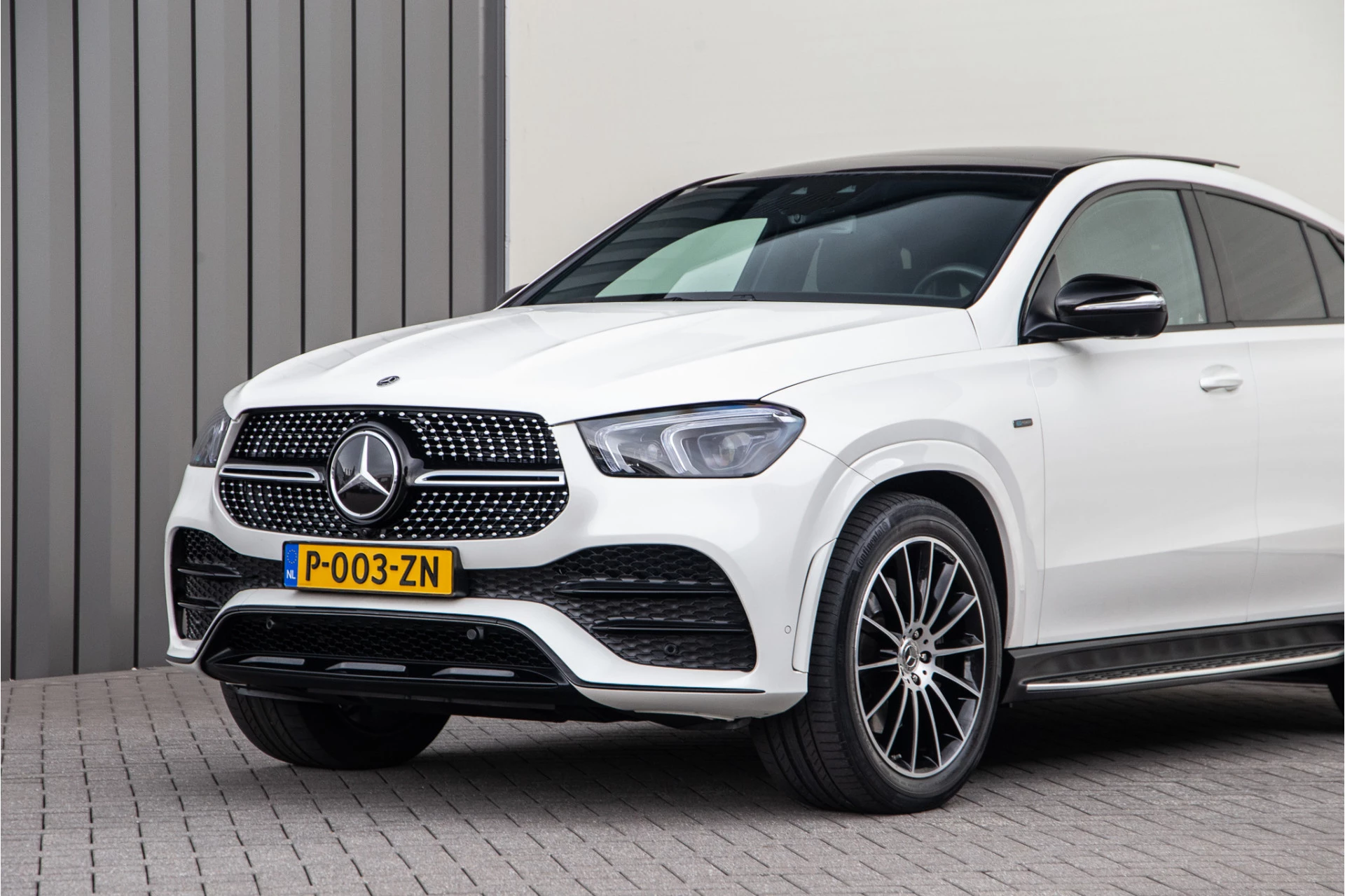 Hoofdafbeelding Mercedes-Benz GLE