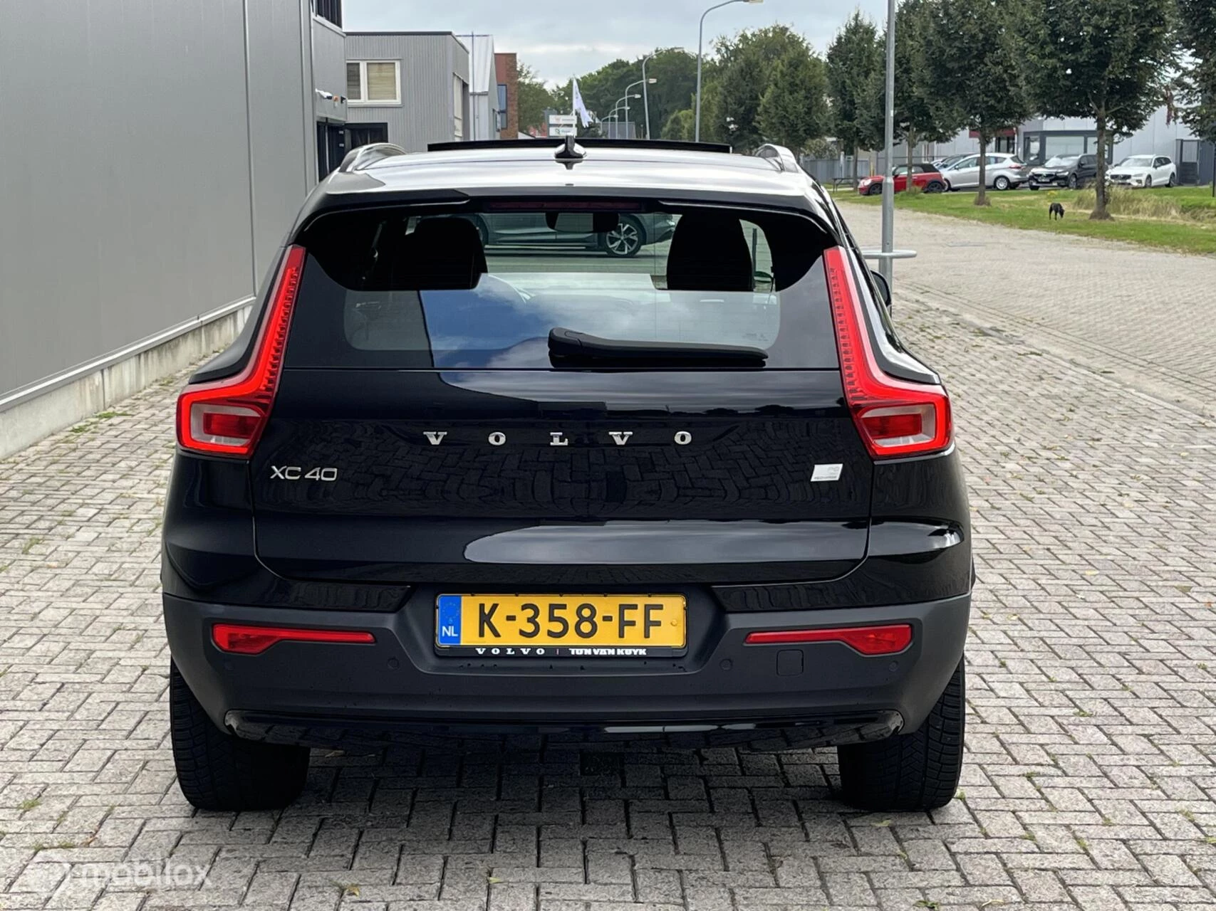 Hoofdafbeelding Volvo XC40