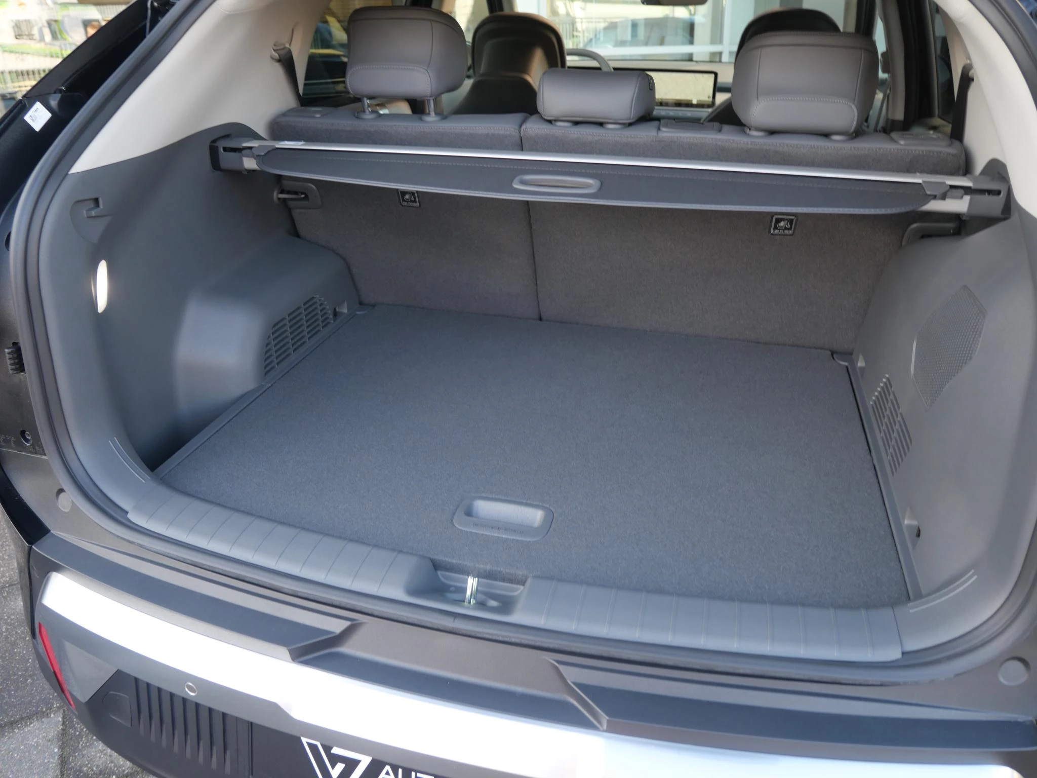 Hoofdafbeelding Kia EV3