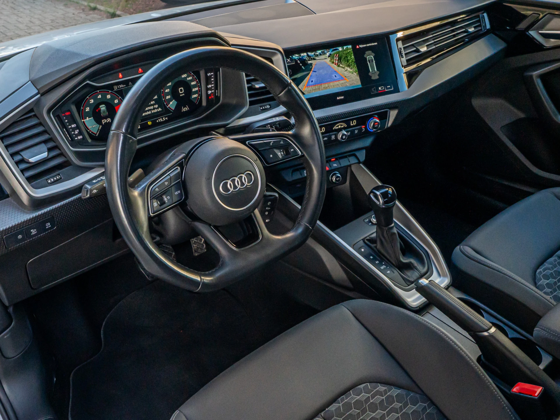 Hoofdafbeelding Audi A1 Sportback