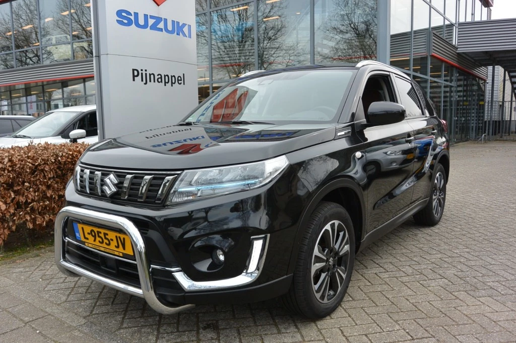 Hoofdafbeelding Suzuki Vitara