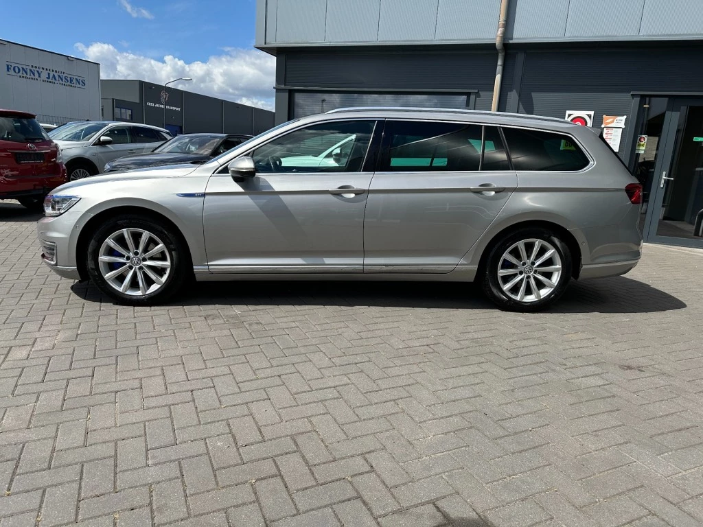 Hoofdafbeelding Volkswagen Passat