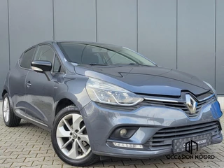 Renault Clio 0.9 TCe Limited|DAB+|Airco|Cruise|Navi|Lmv|