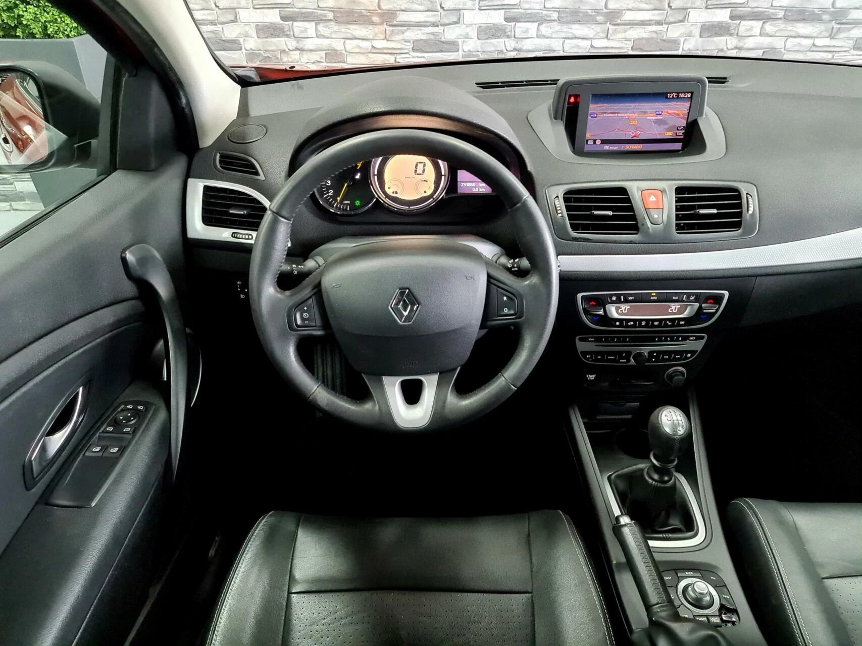 Hoofdafbeelding Renault Mégane