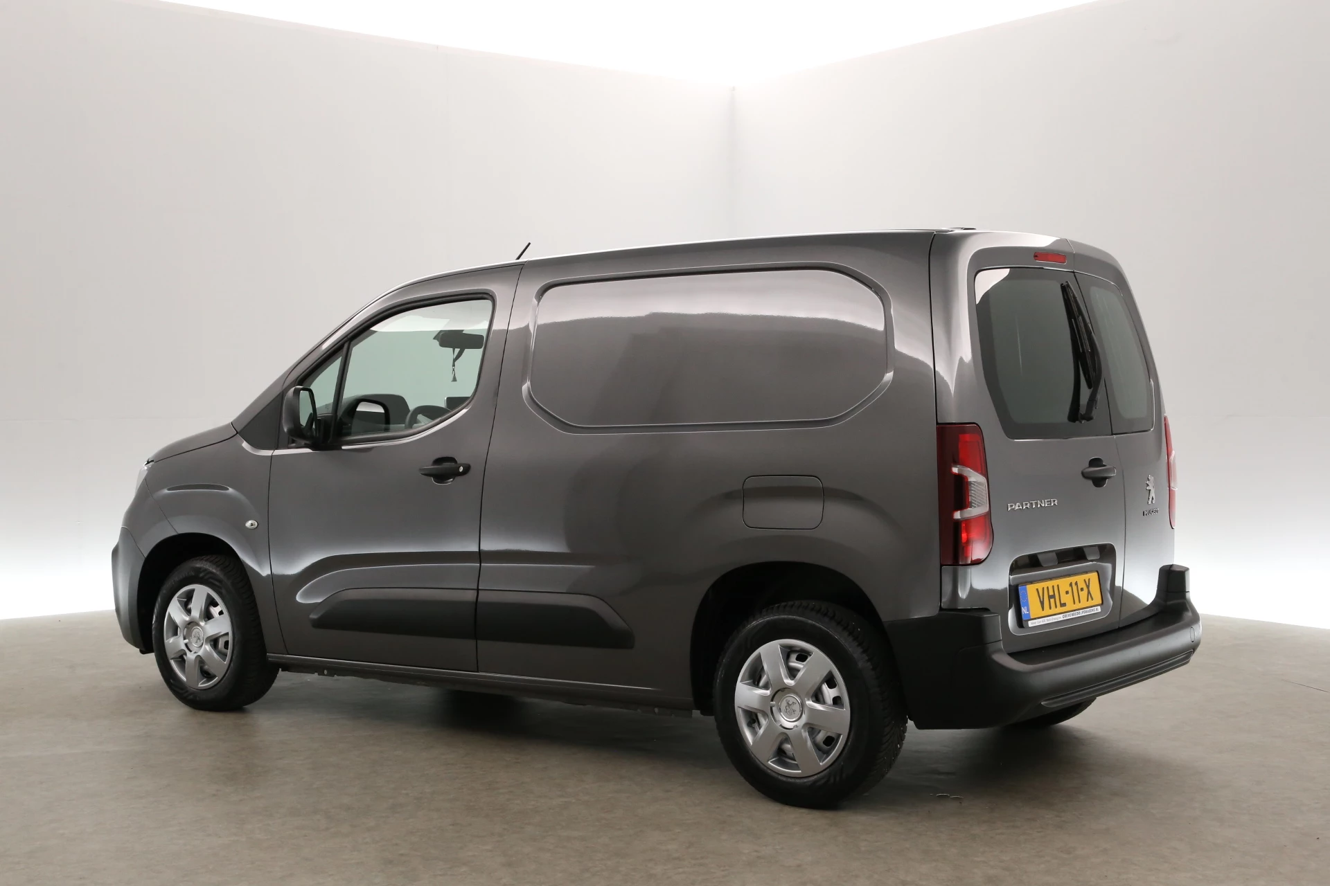 Hoofdafbeelding Peugeot Partner