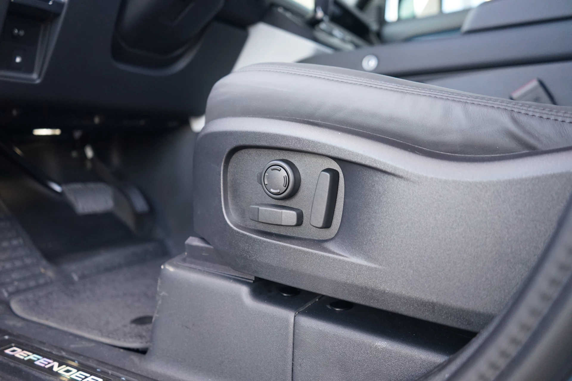 Hoofdafbeelding Land Rover Defender