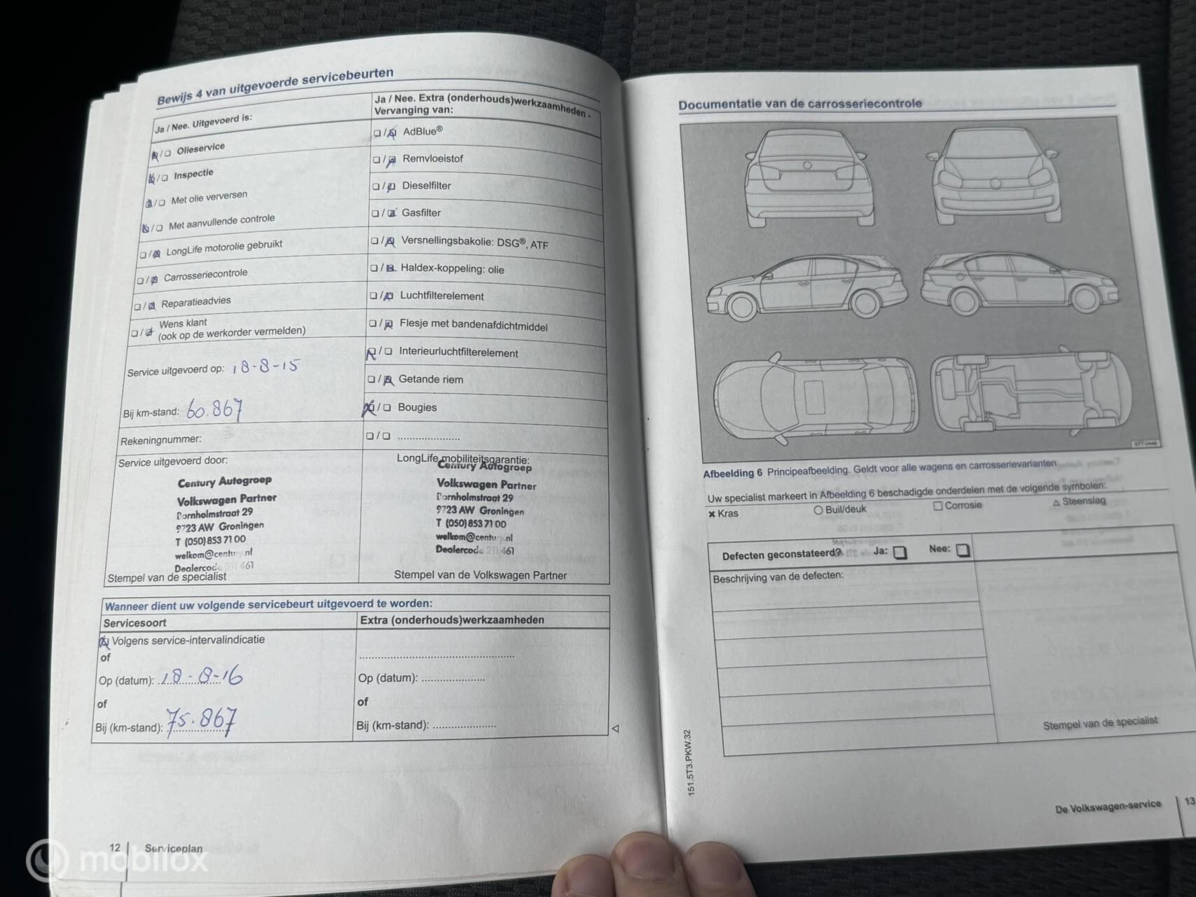 Hoofdafbeelding Volkswagen Golf