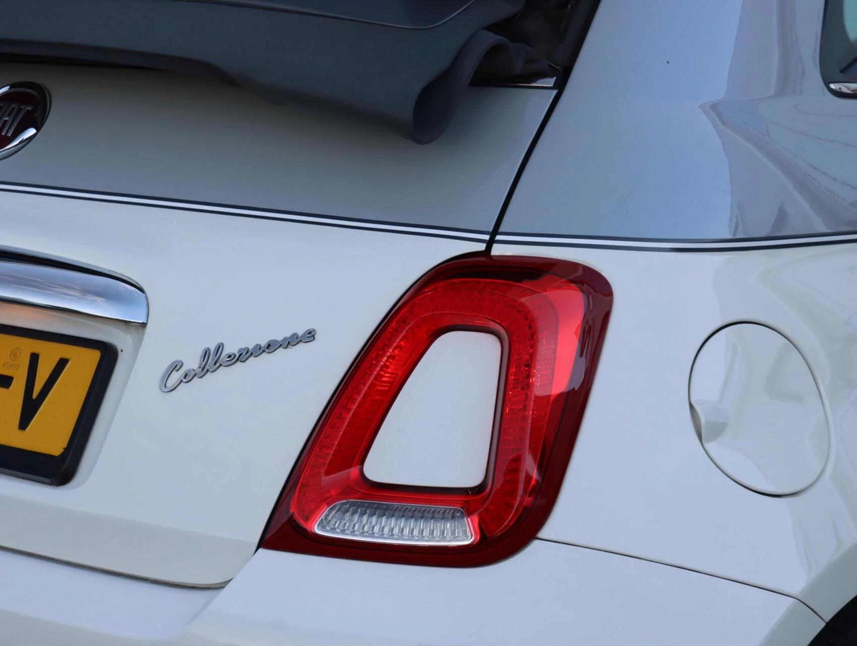 Hoofdafbeelding Fiat 500C