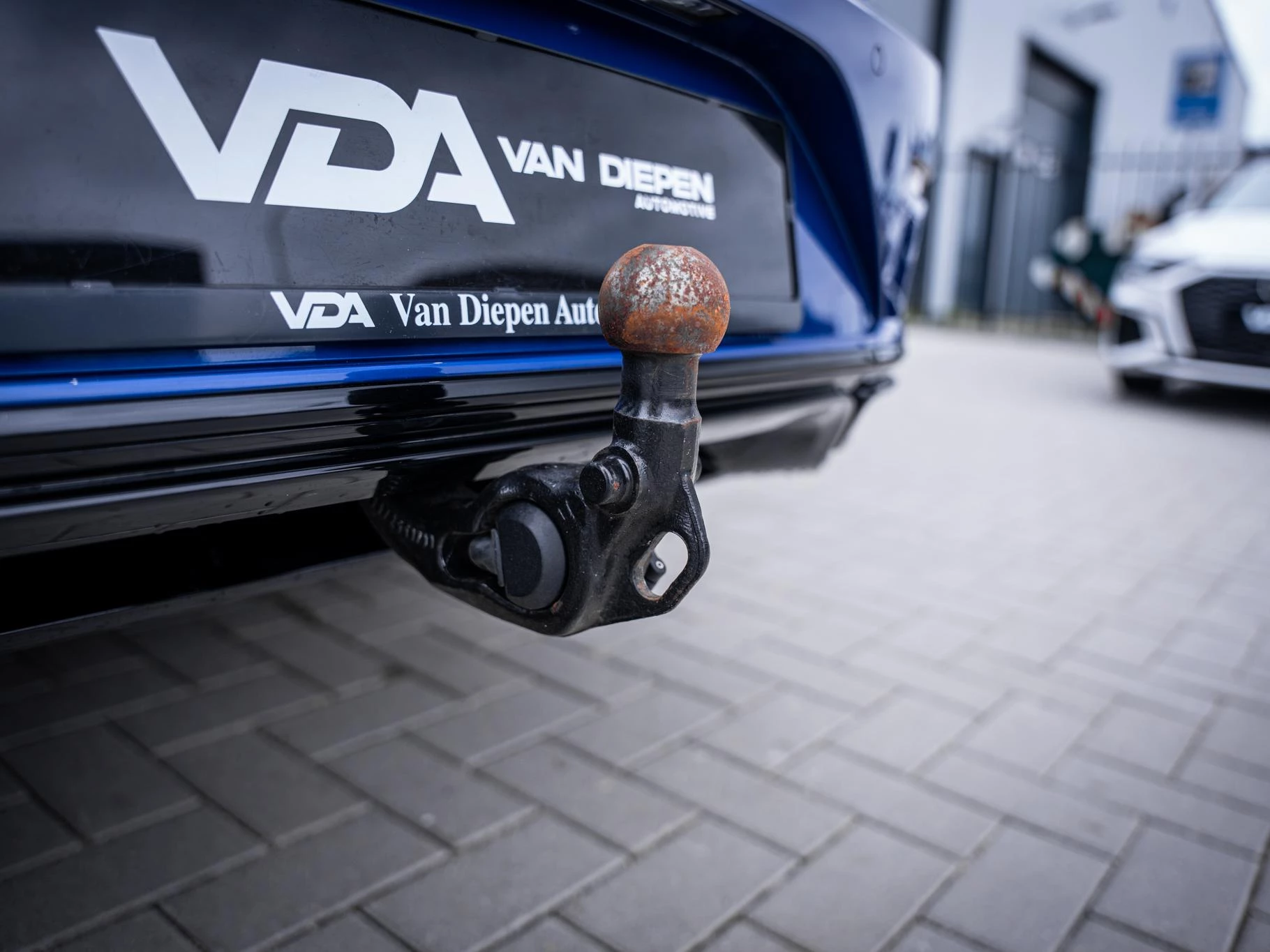 Hoofdafbeelding Volkswagen Arteon