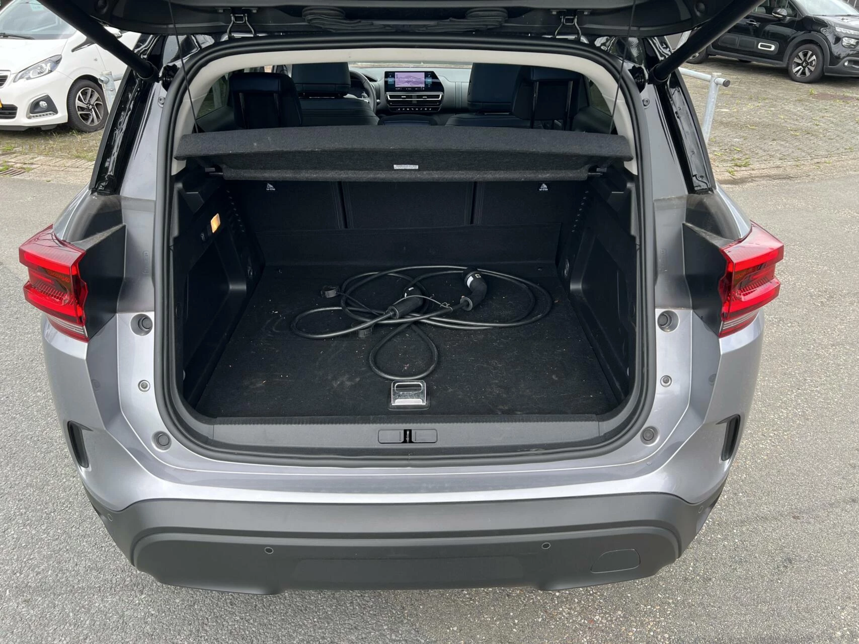 Hoofdafbeelding Citroën C5 Aircross