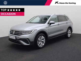 Volkswagen Tiguan Allspace 1.5TSI/150PK Business 7p. DSG · Navigatie · Trekhaak · Stoelverwarming · TOPDEAL