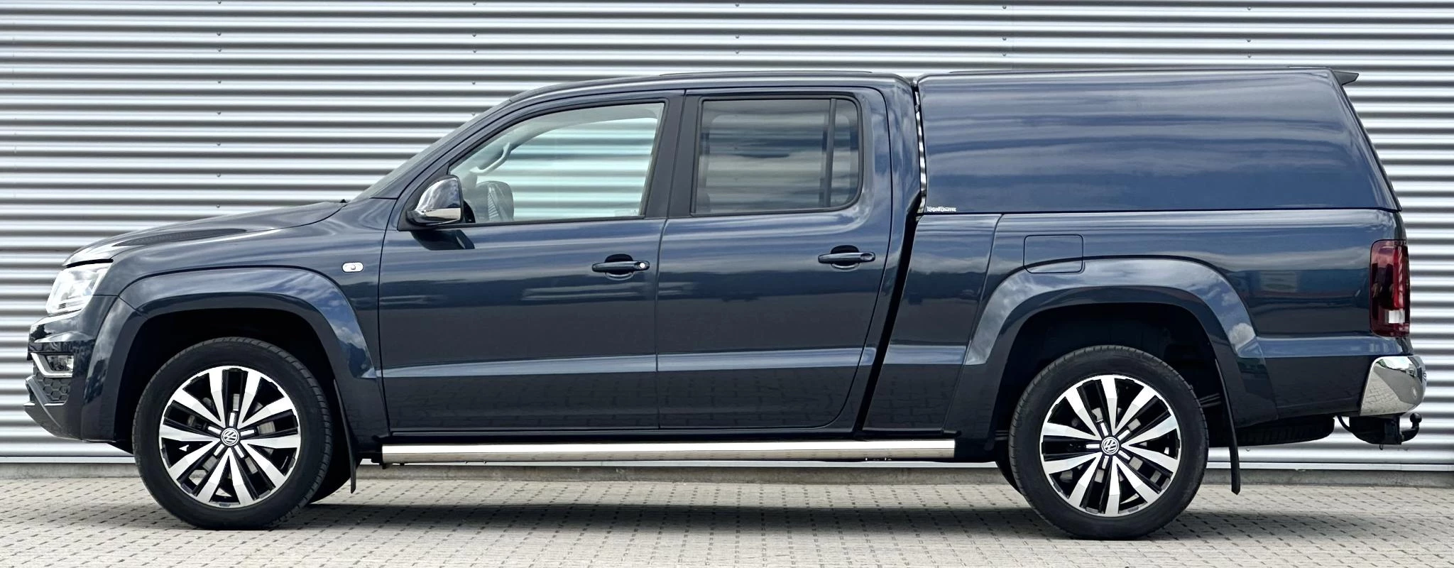 Hoofdafbeelding Volkswagen Amarok